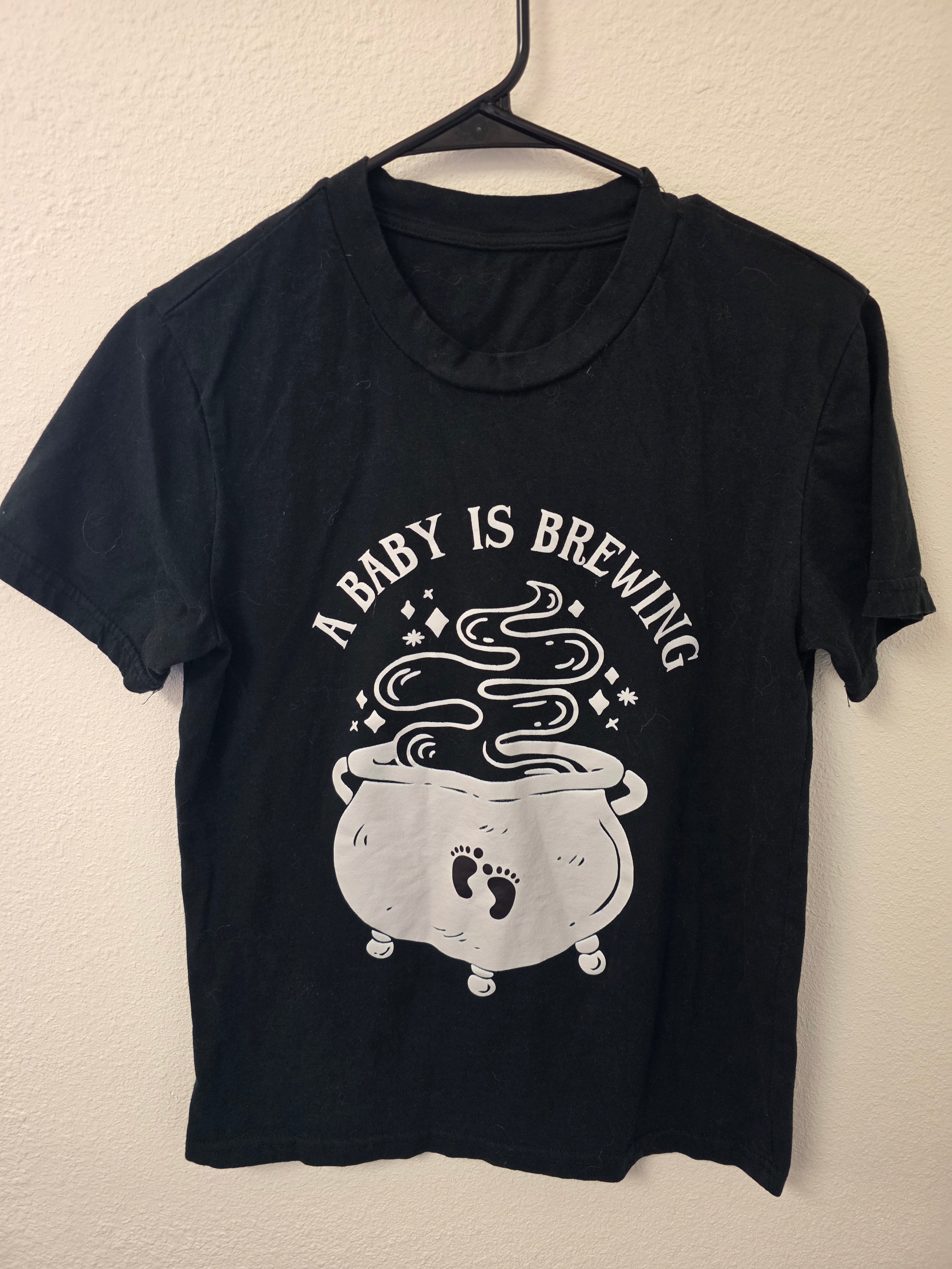Maternity Short Sleeve M