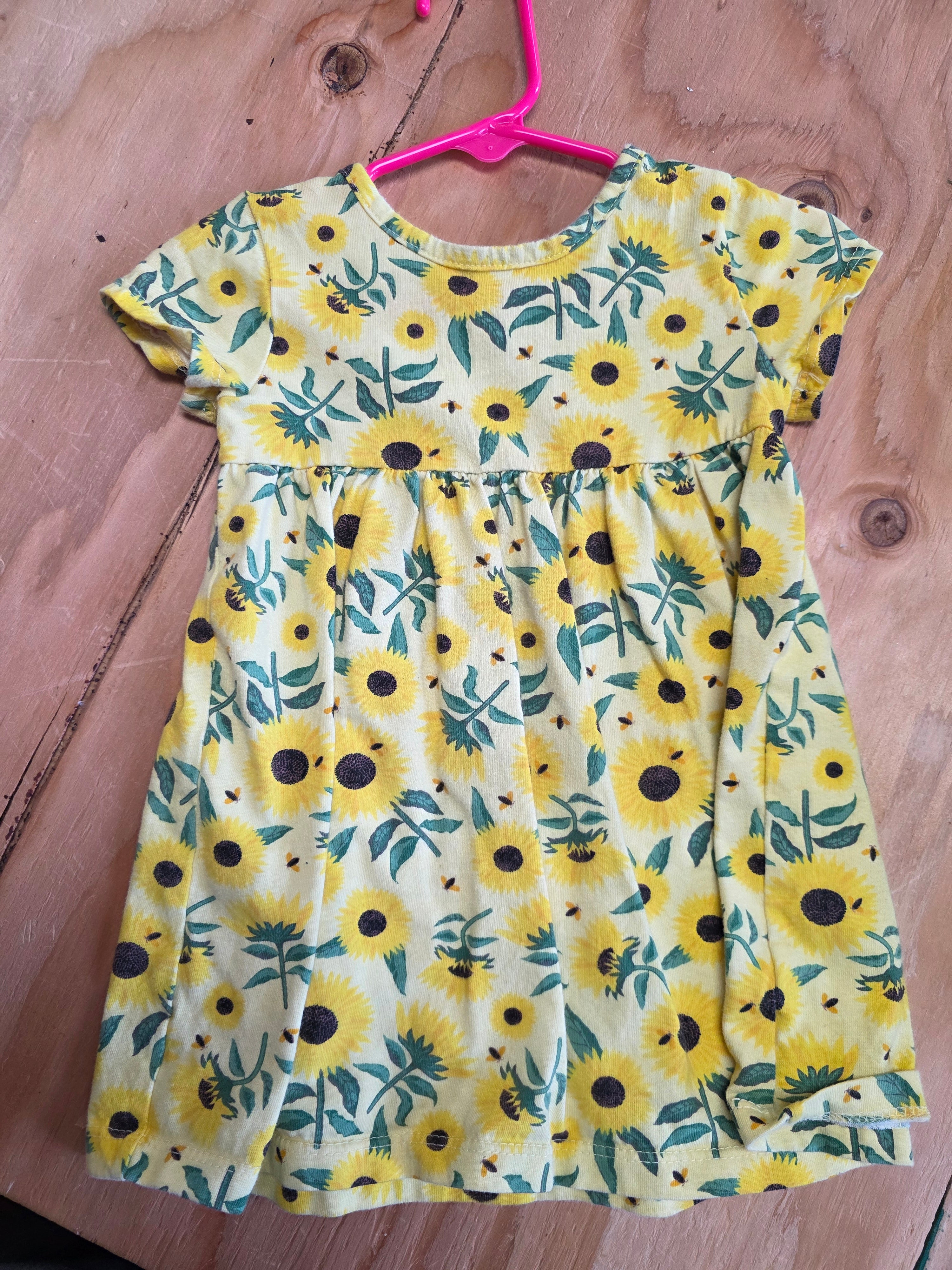 Wonder Nation Dress 12 months