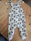 Disney Romper 12 months