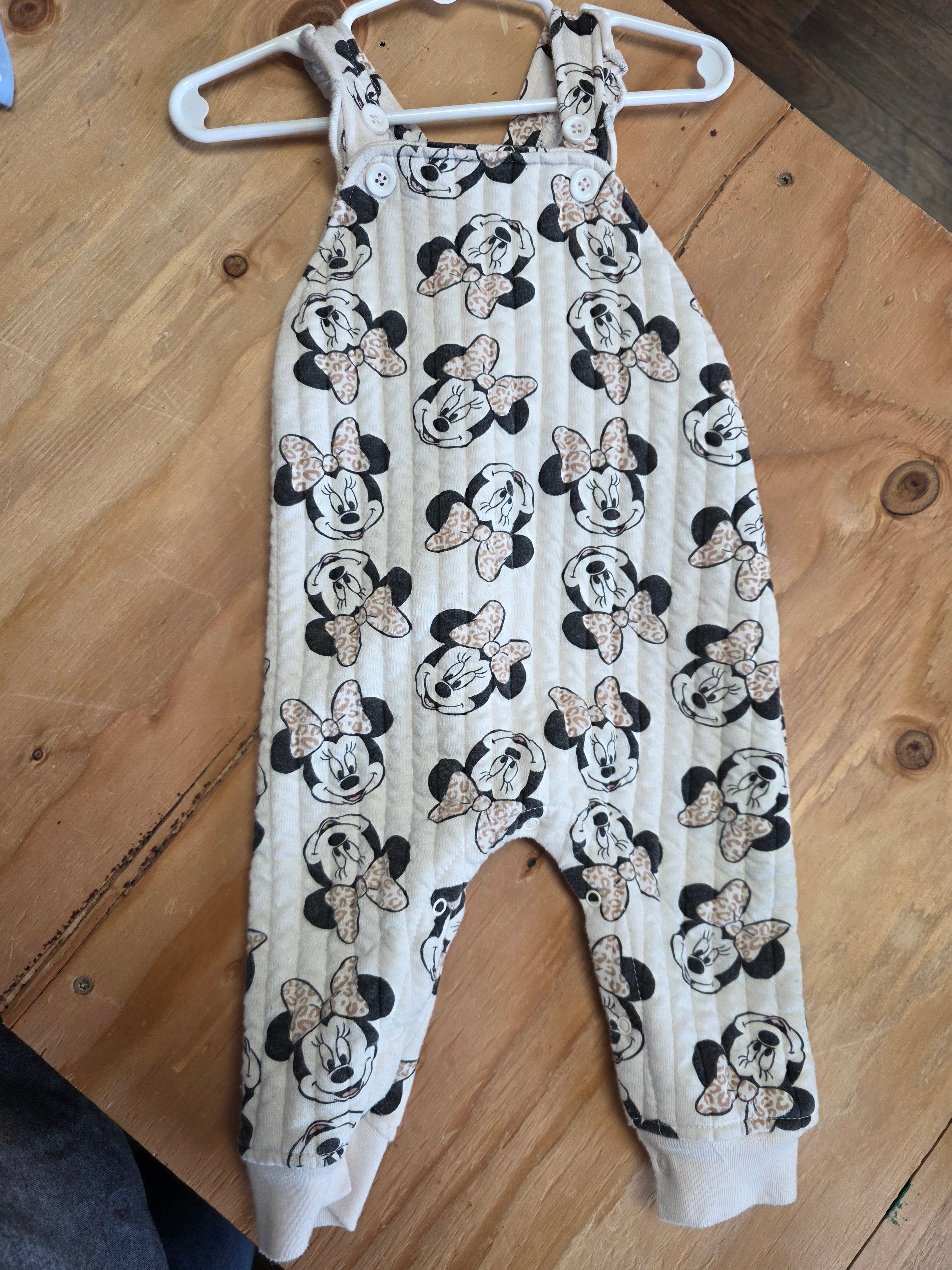 Disney Romper 12 months