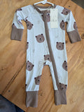 Kloudy Kids bamboo nwt newborn