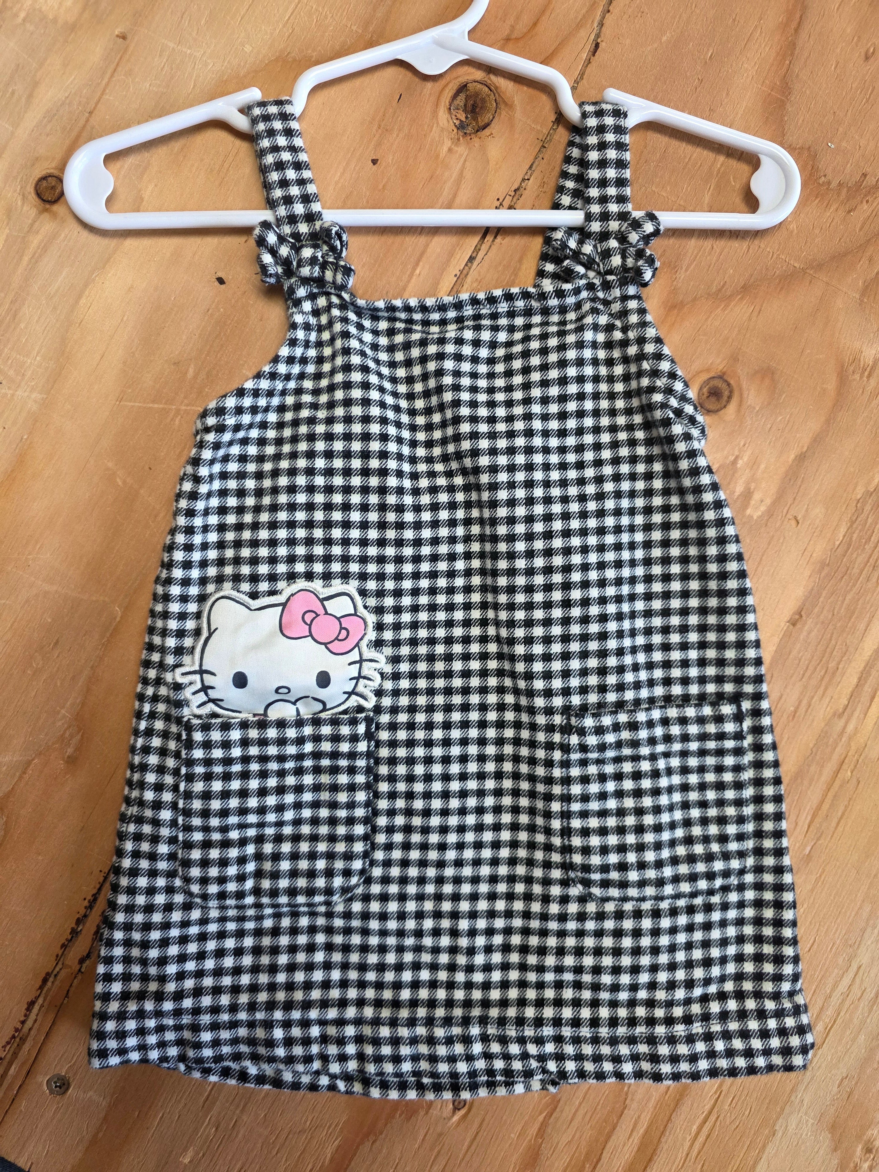 Hello Kitty Dress 12 months