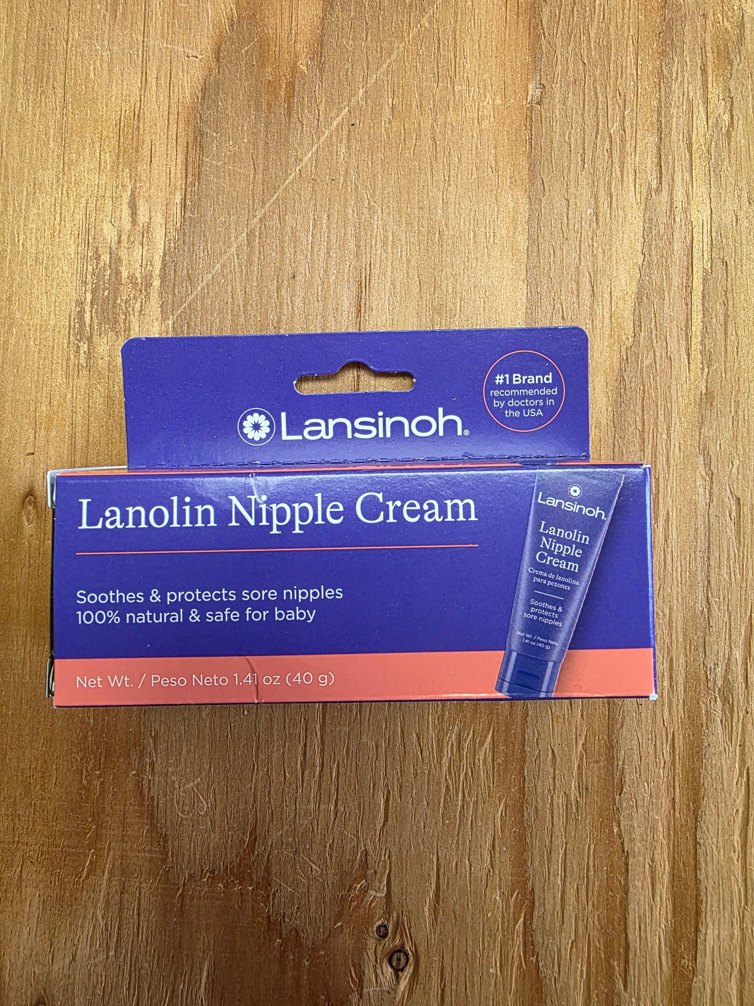 Nipple Cream