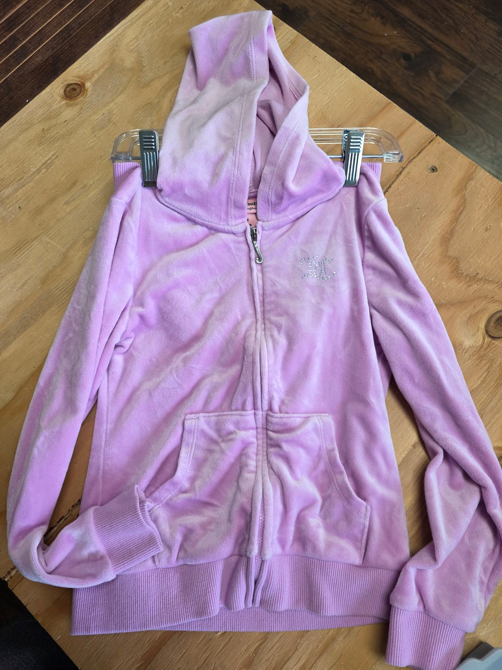 Juicy Couture outfit 6x