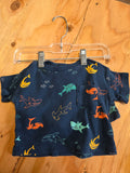 Old Navy outfit 3-6 months