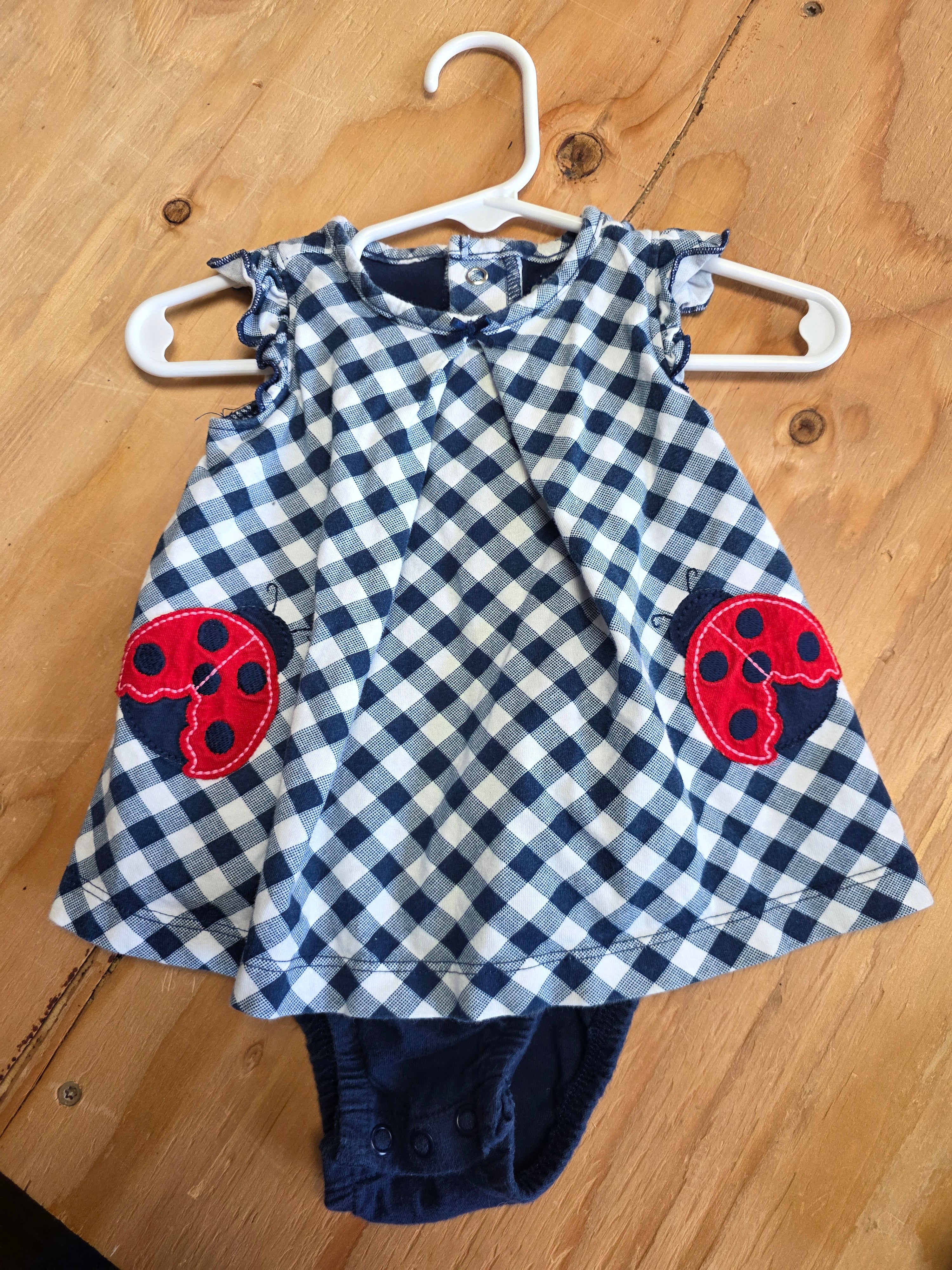 Carters Dress 3-6 months