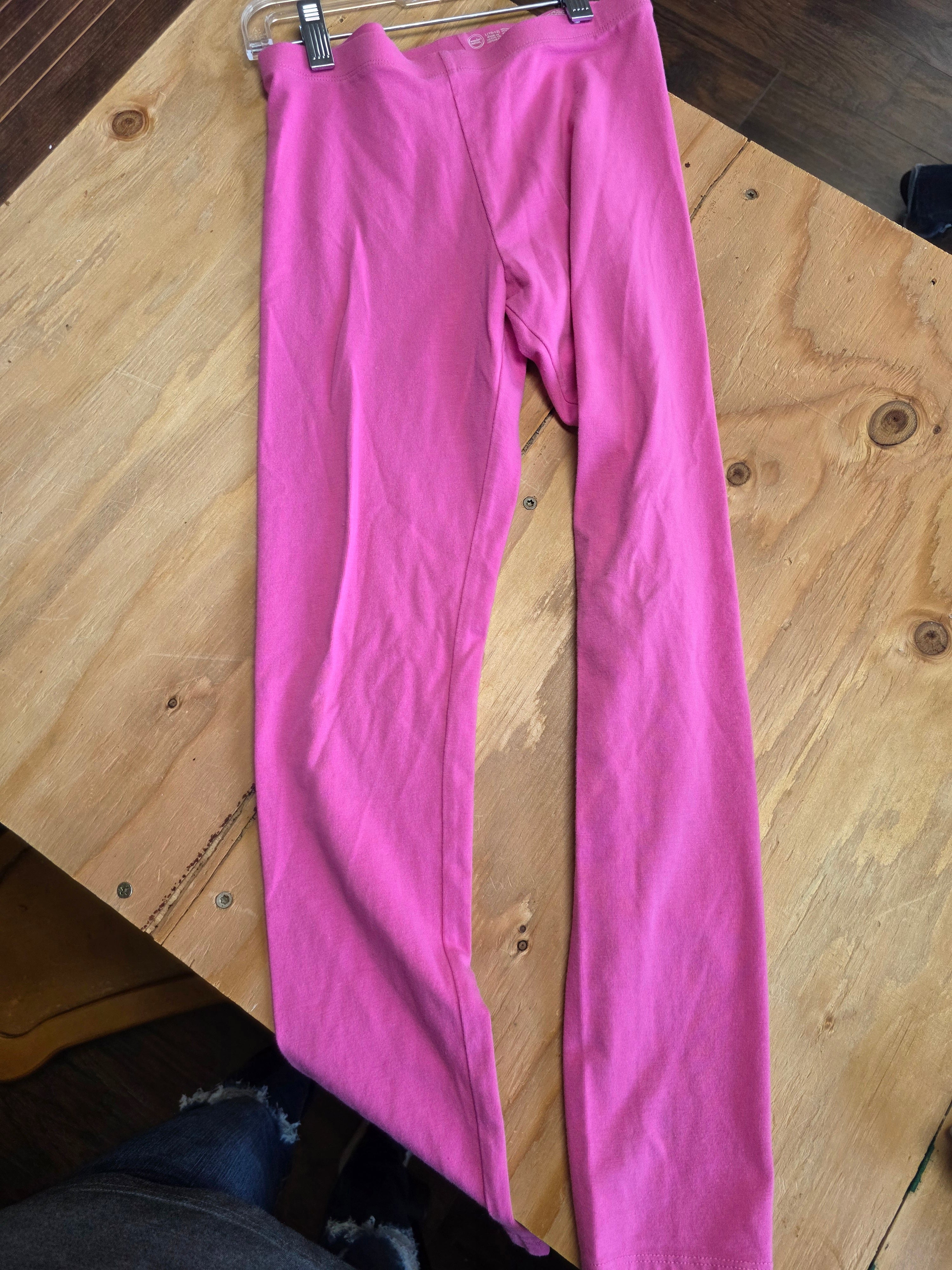 Wonder Nation Leggings 10/12