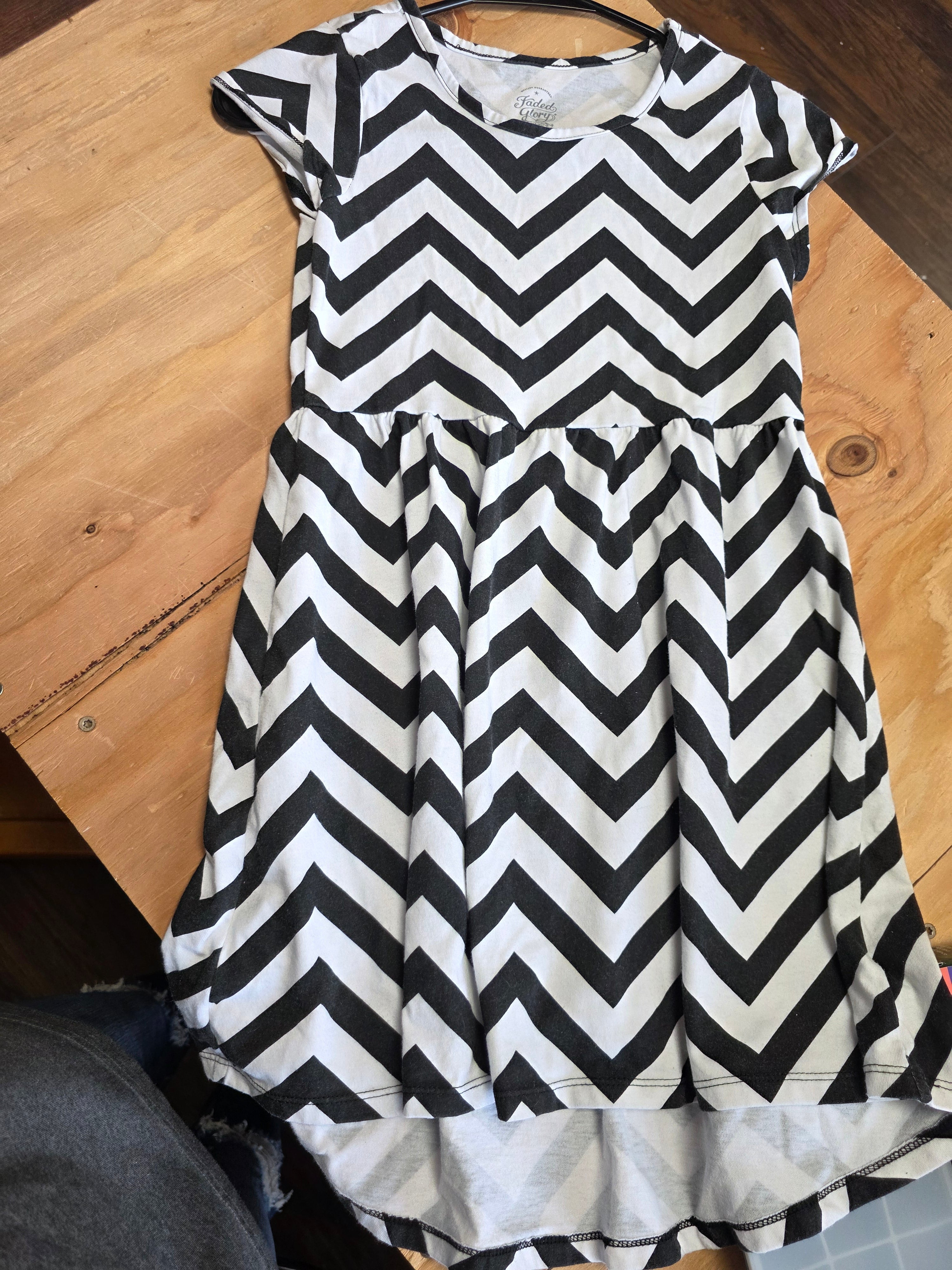 Faded Glory Dress 7/8