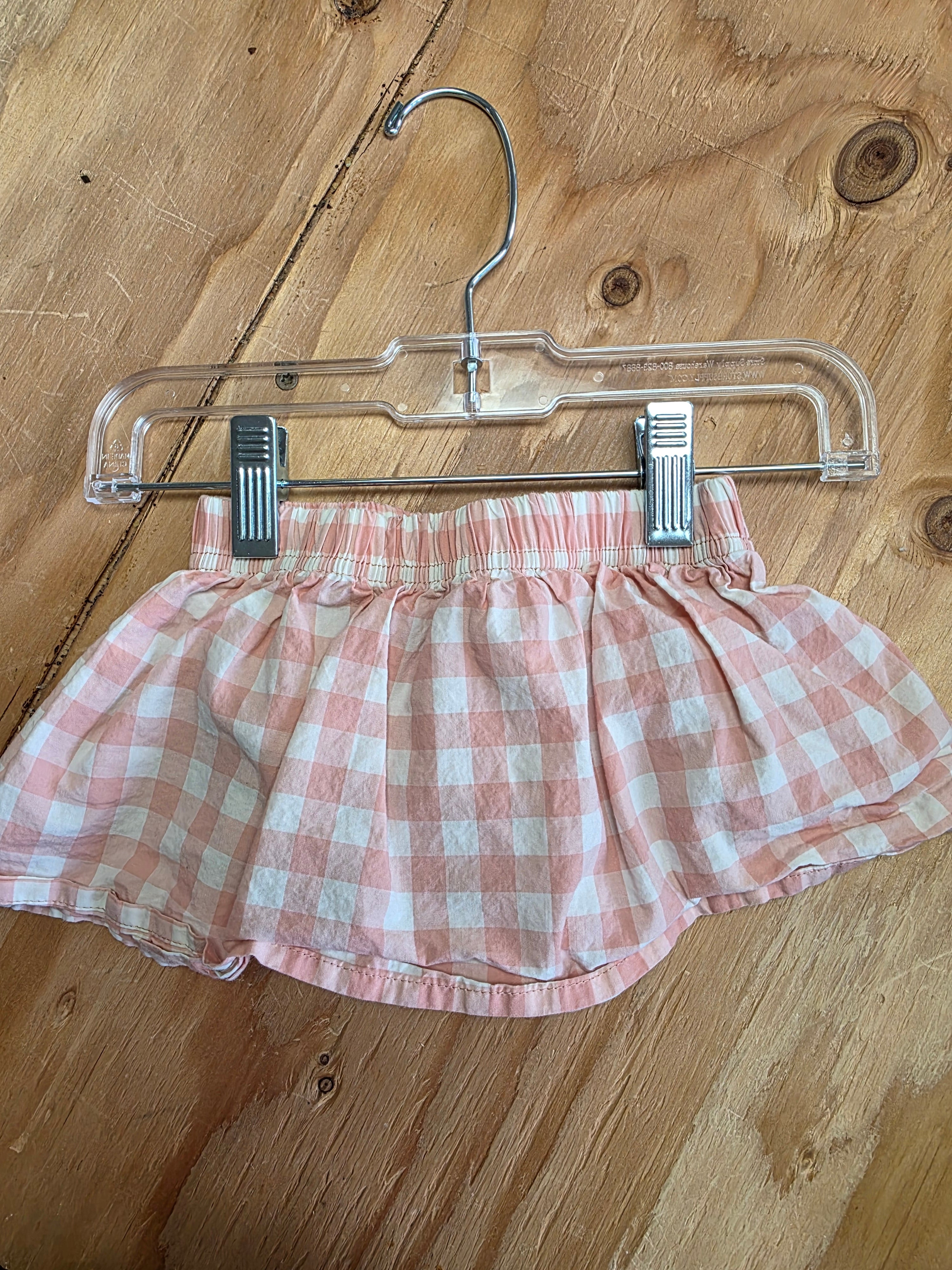 Carters Skirt 12 months