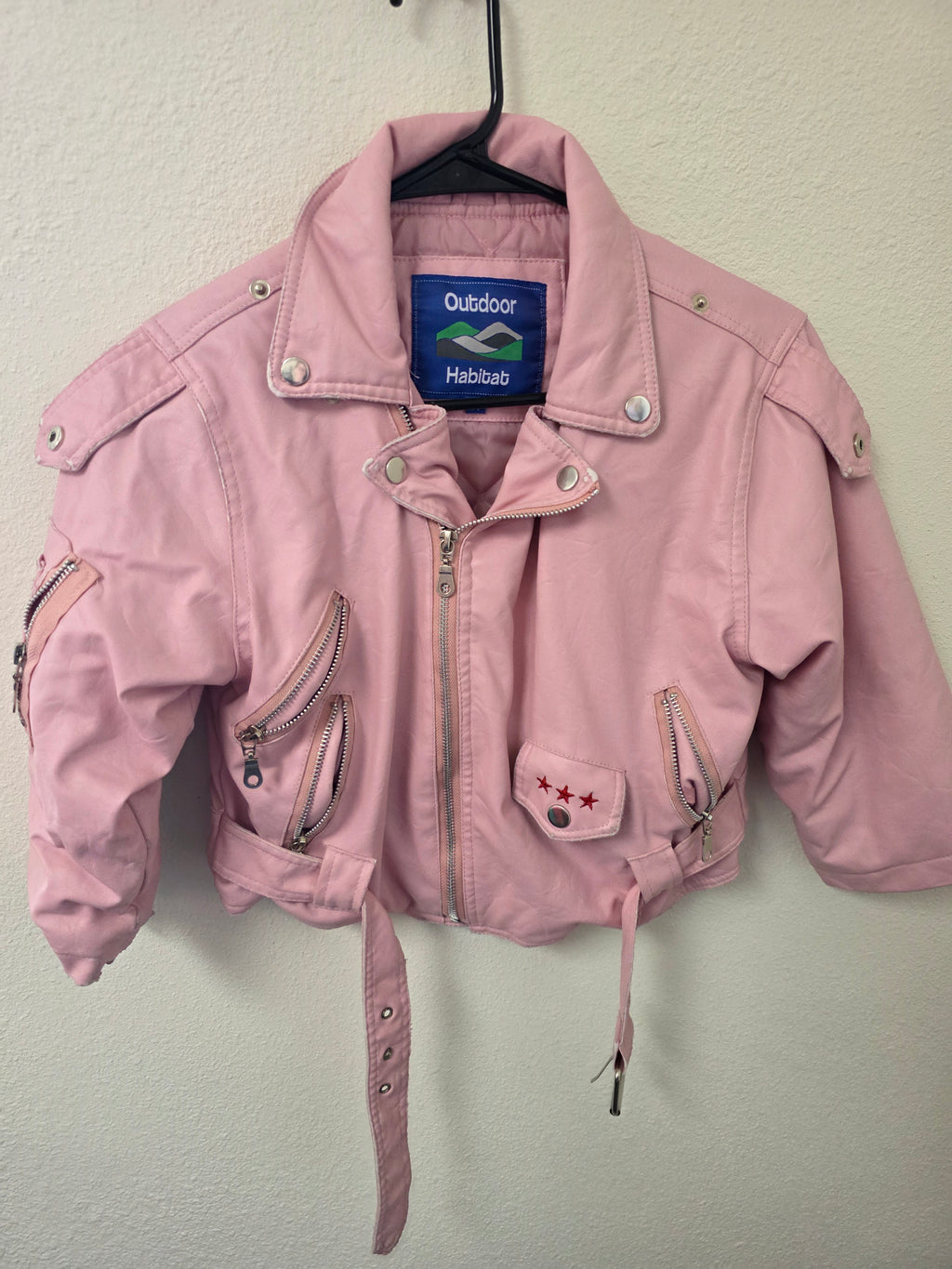 Biker Jacket 7T