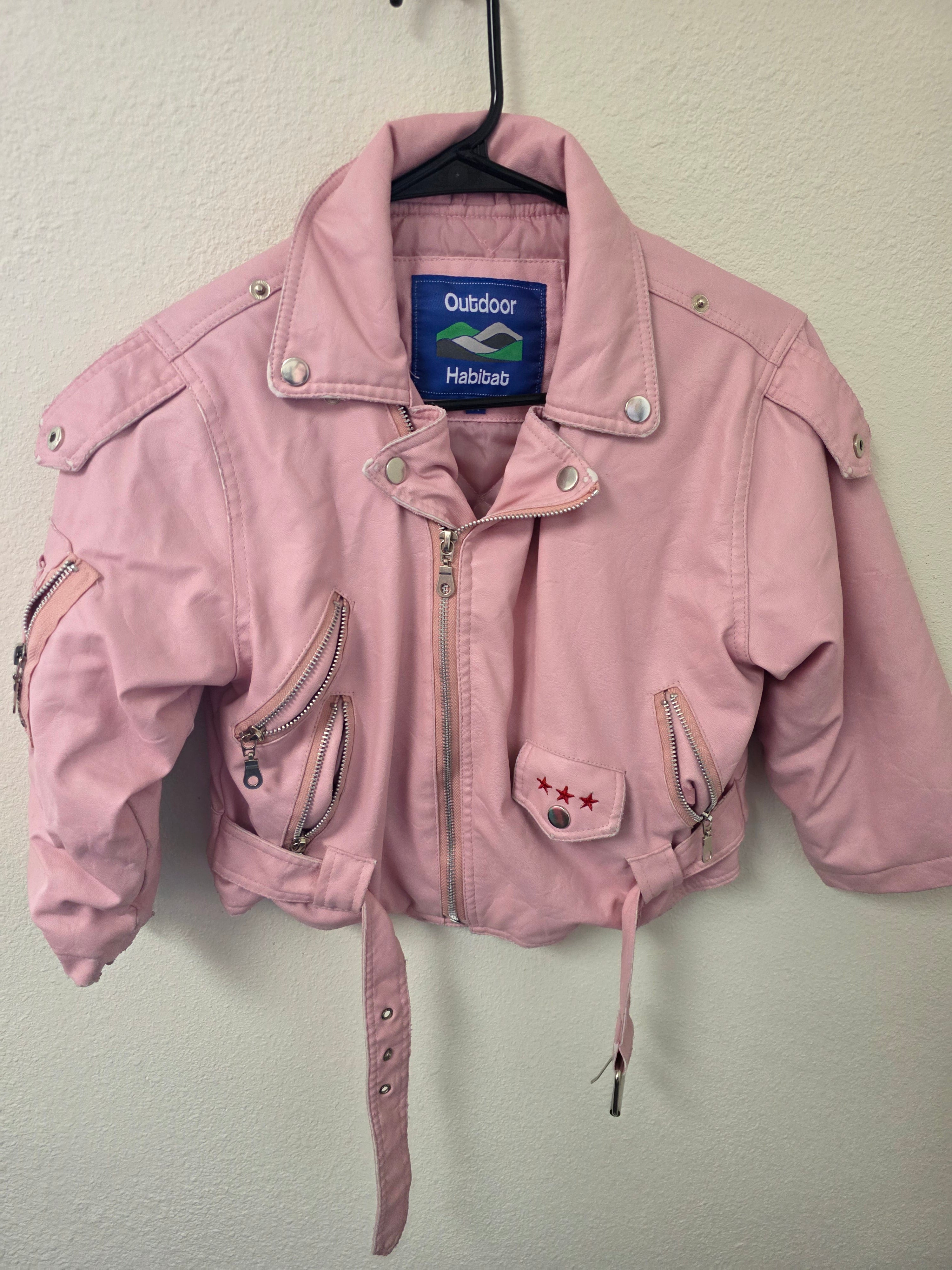 Biker Jacket 7T