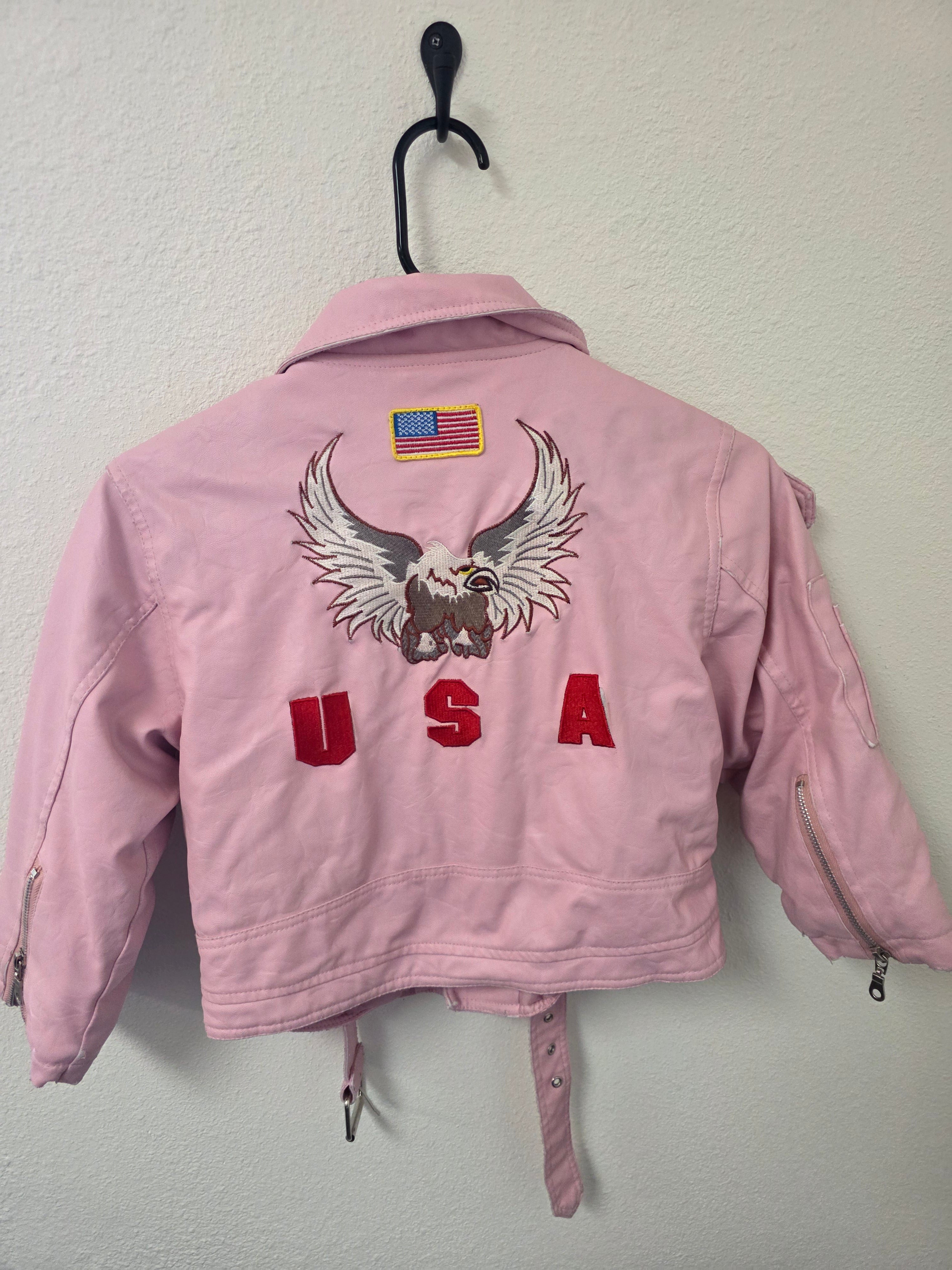 Biker Jacket 7T