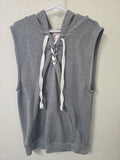 Flirtitude Active Sleeveless Hoodie XS