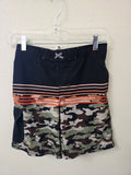 Wonder Nation Swim Trunks 10/12