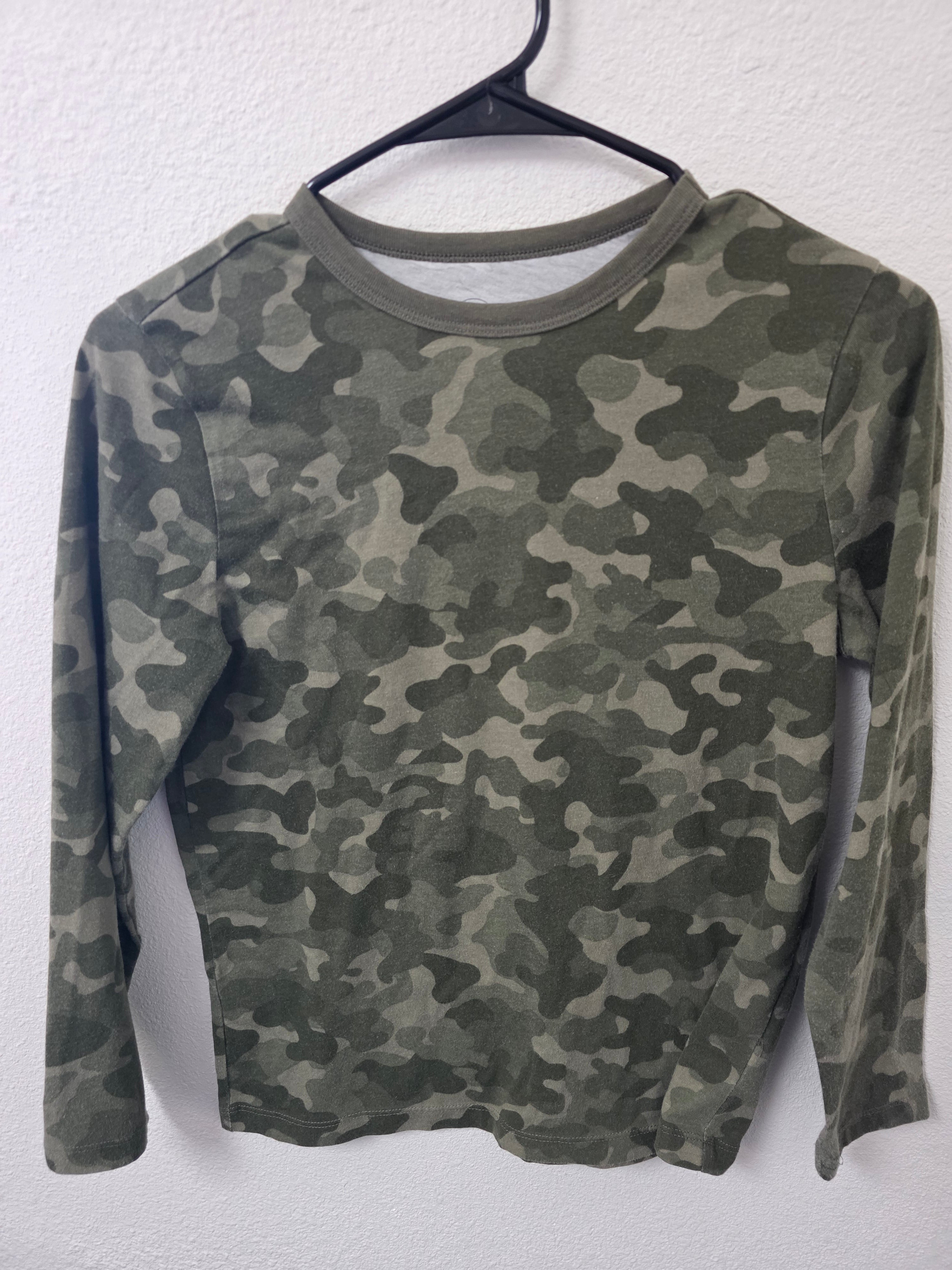 Wonder Nation Long Sleeve 10/12