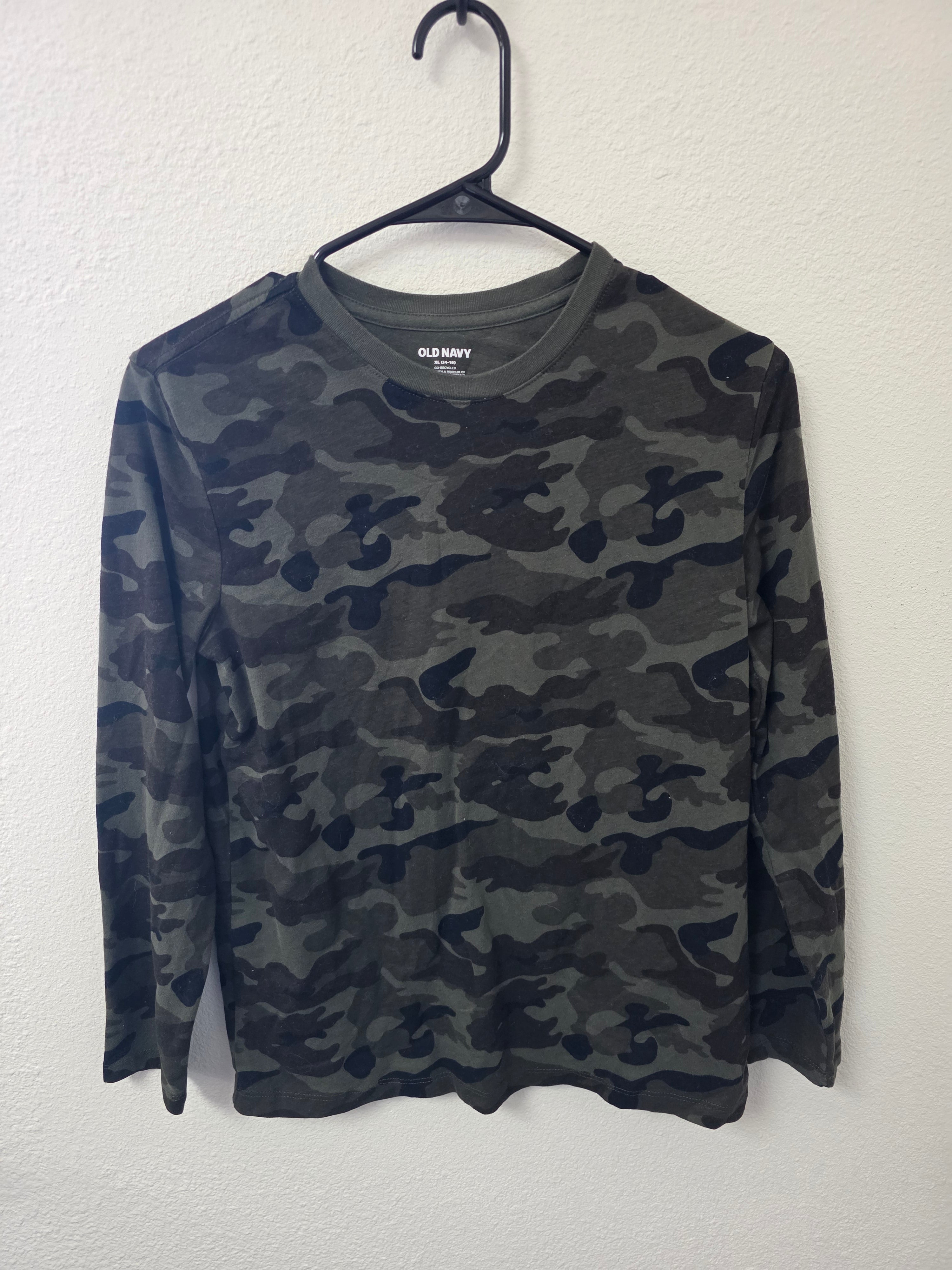 Old Navy Long Sleeve 14/16
