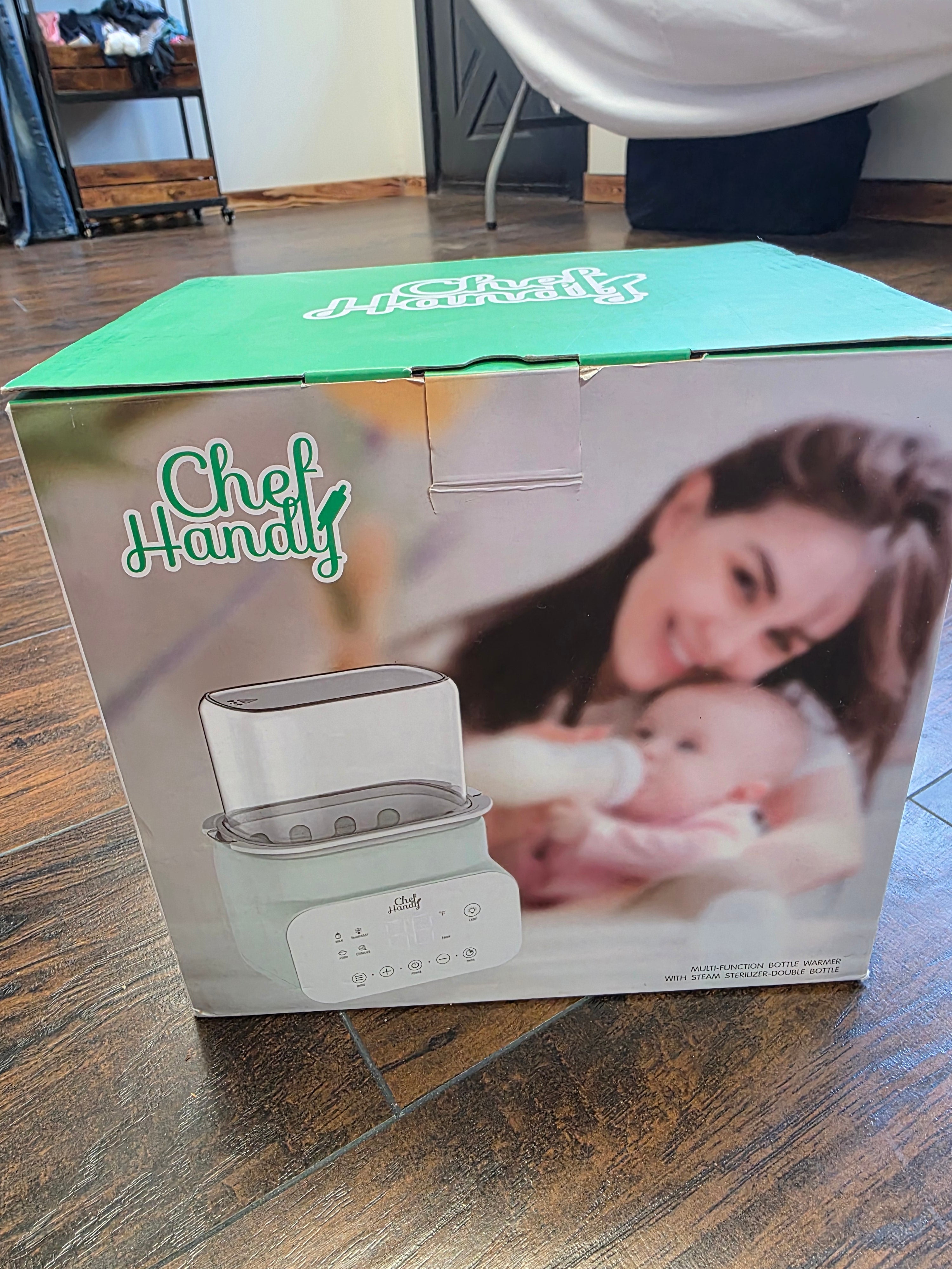 Chef Handy Bottle Warmer