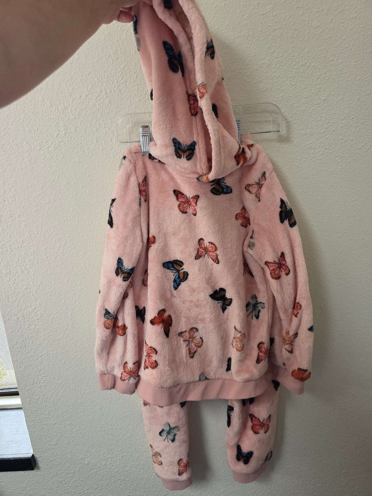 Shein 2 pc 7Y