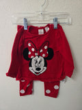 H&M 2pc 6-9 months