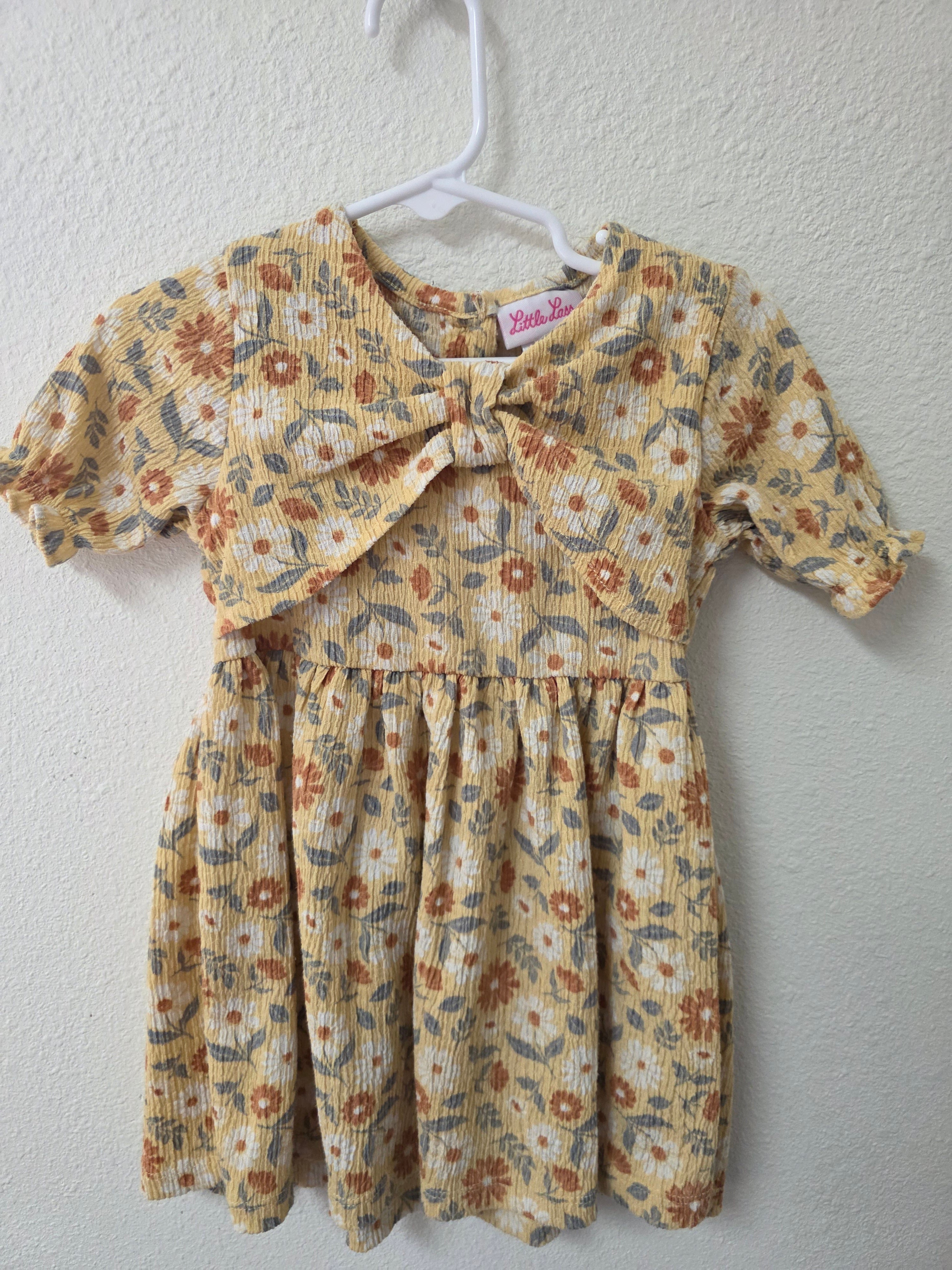 Little Lass Dress 24 months