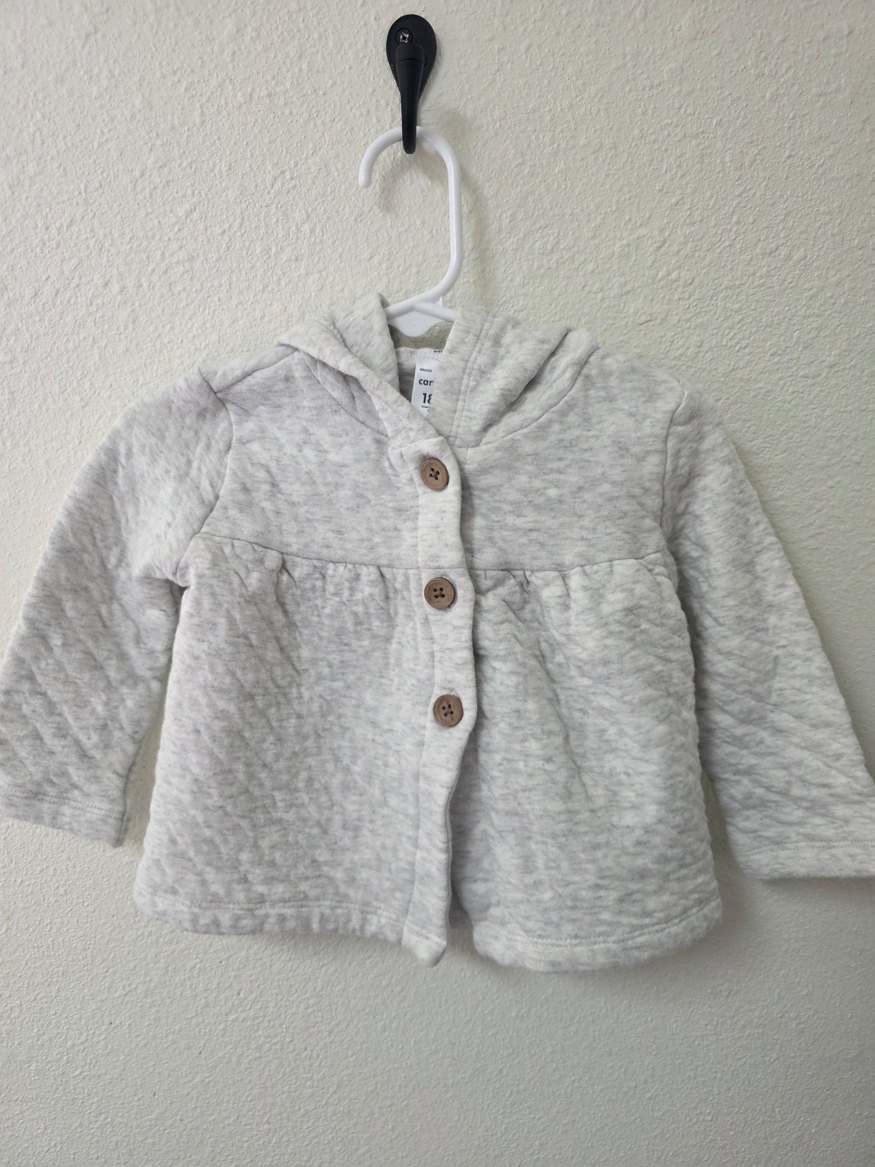 Carters jacket 18 months