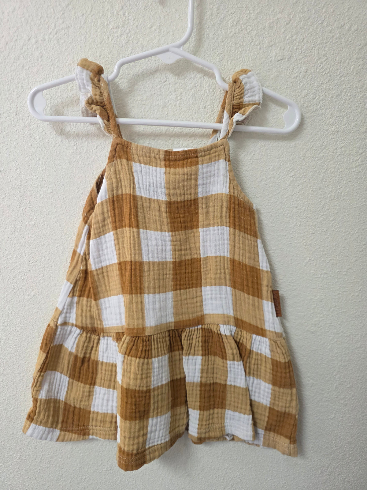 Lila & Jack Dress 12-18 months