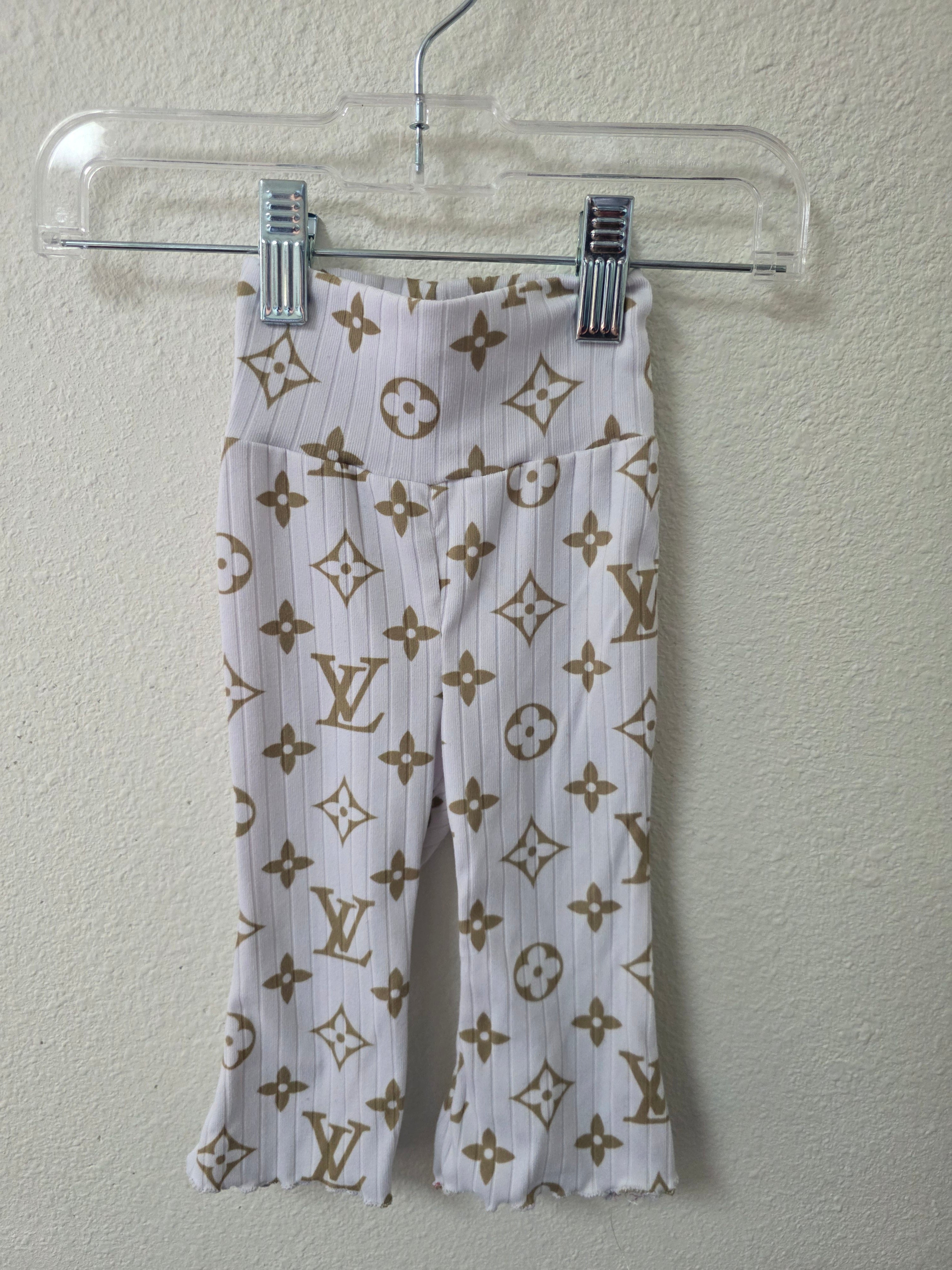 First Aid Fashion Flare Pants NB