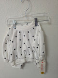 Cat & Jacket 2 piece 0-3 months