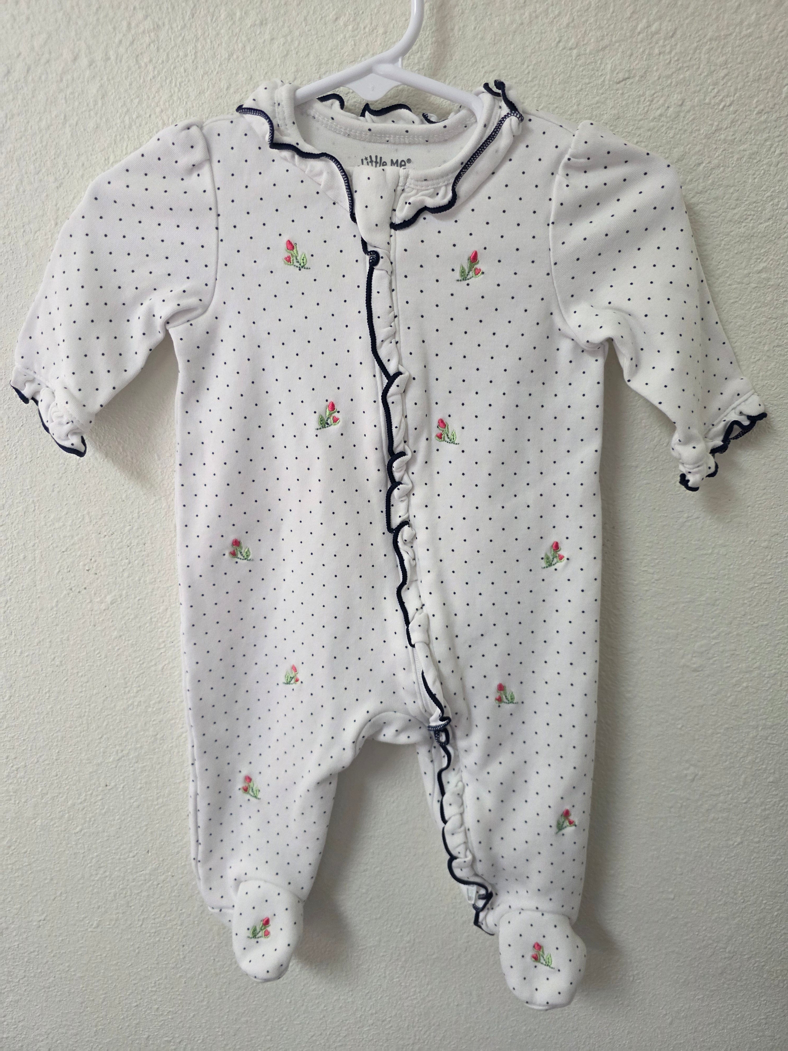 Little Me PJ 3 months