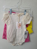 Jessica Simpson 2 piece 0-3 months