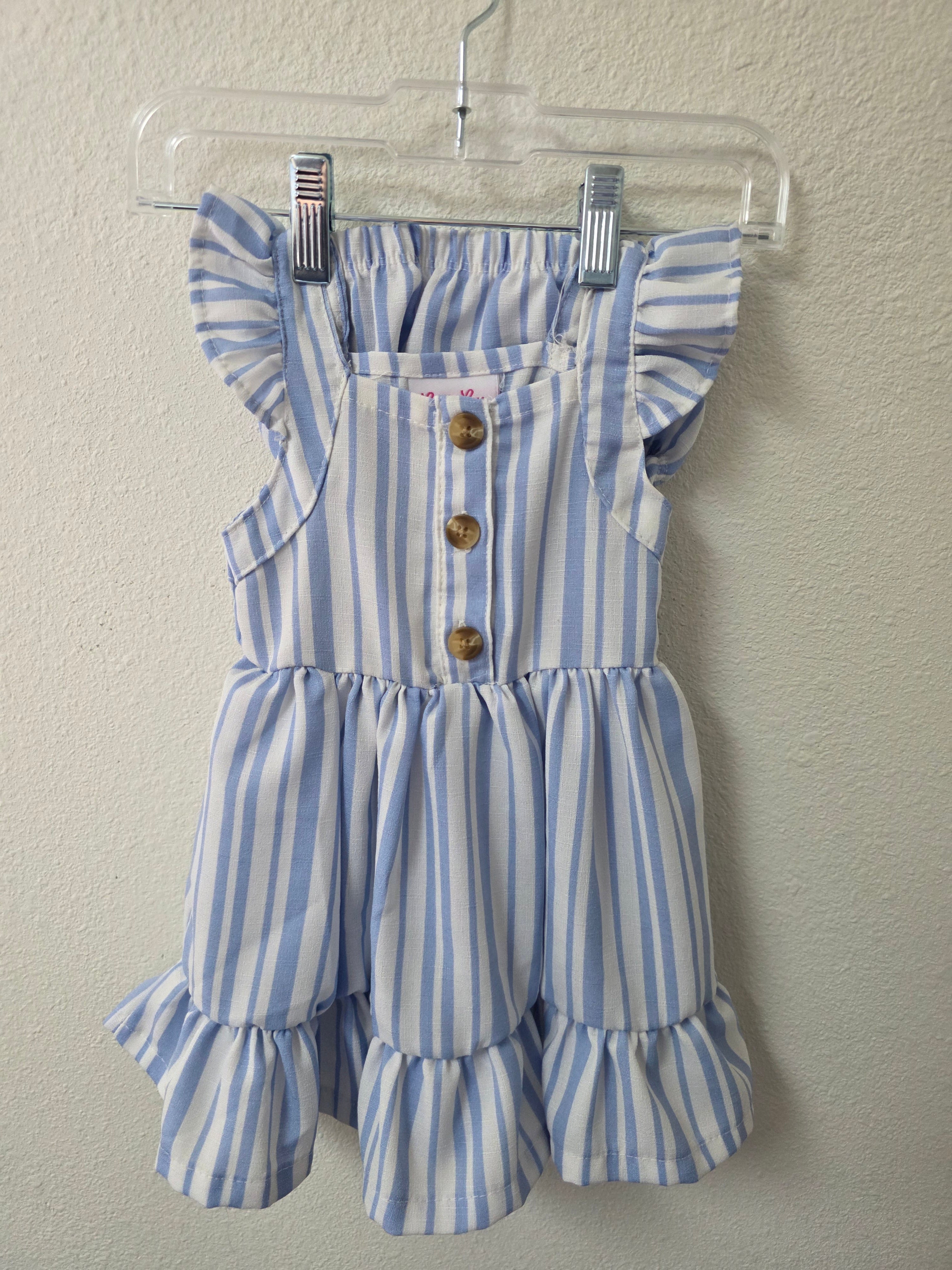Little Lass Dress 12 months