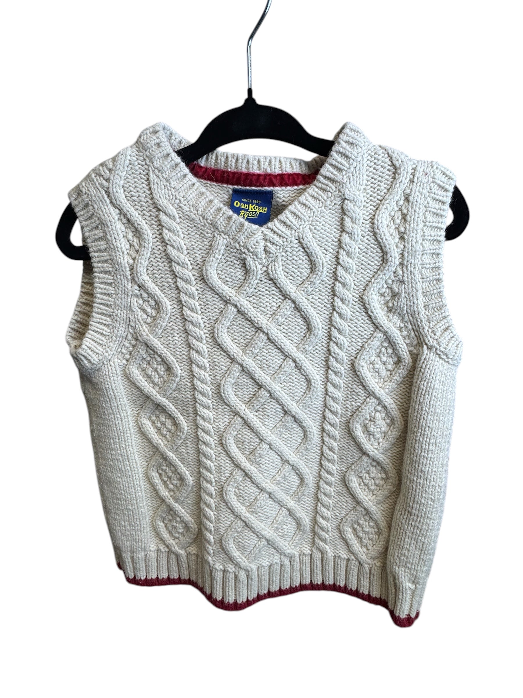 Oshkosh Sweater Vest 24M