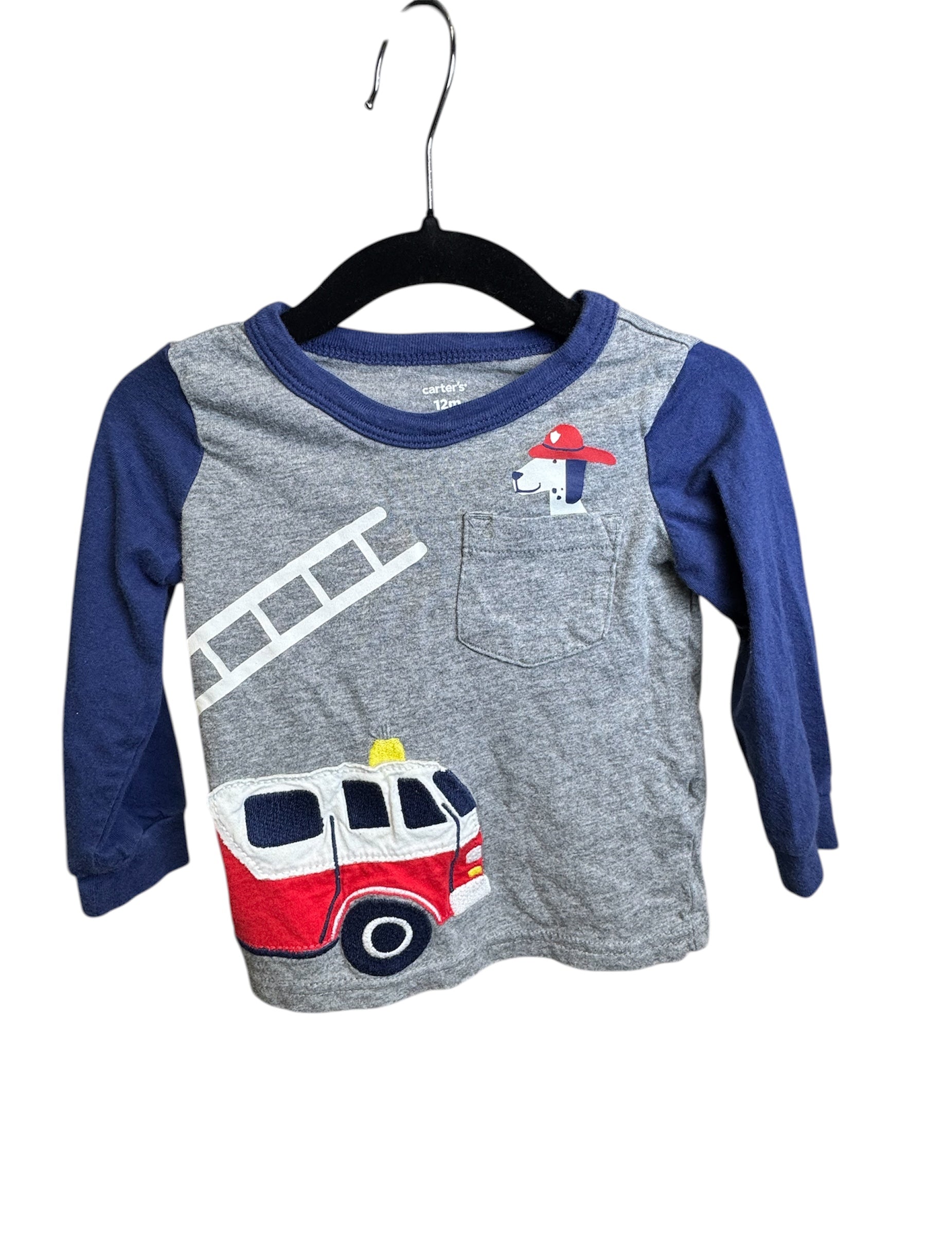 Carter’s Long Sleeve 12M