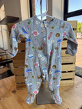Wonder Nation Pajamas 0-3M