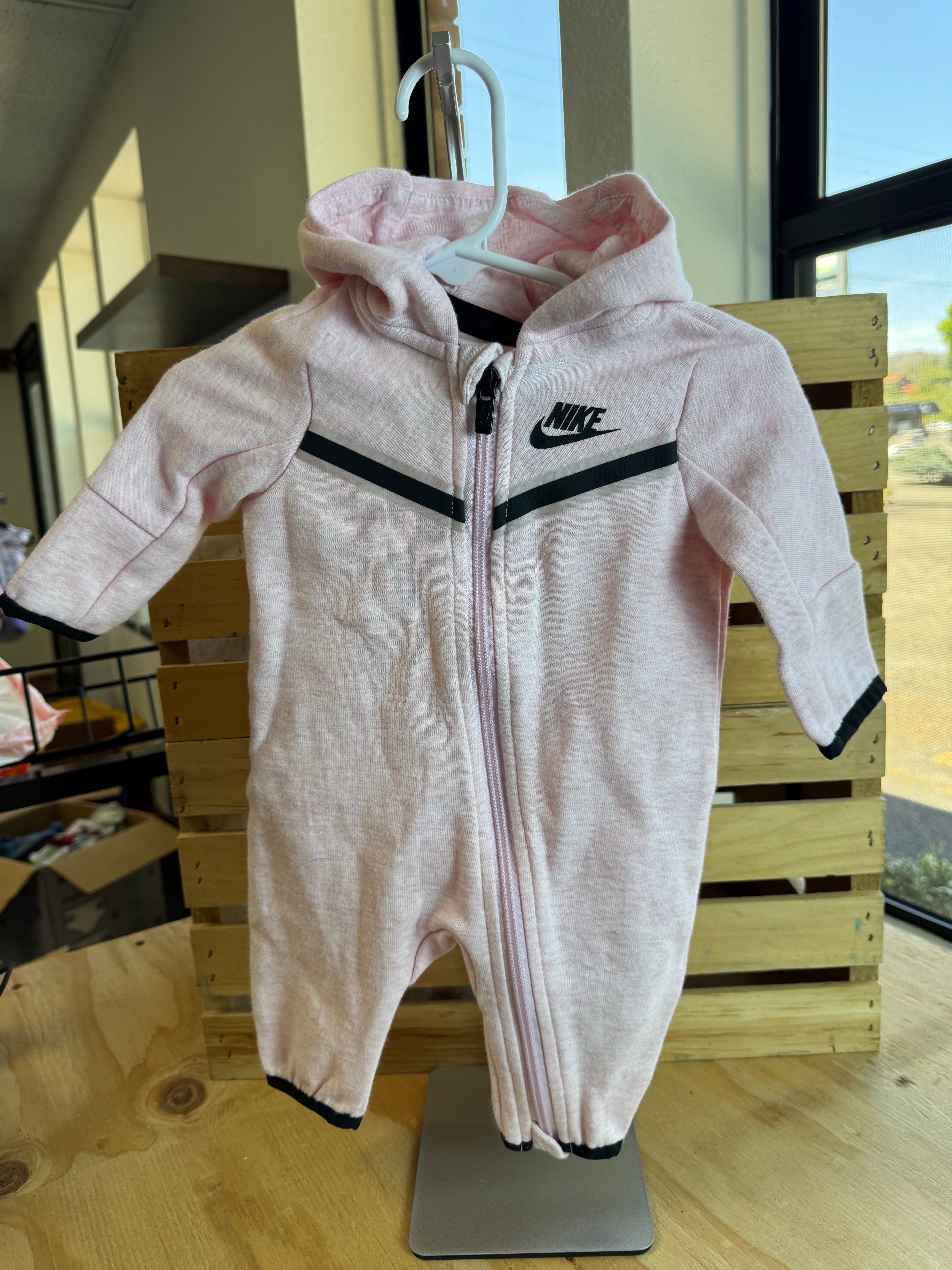 Nike Hooded Coverall 3M