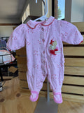 Carter’s Pajamas NB