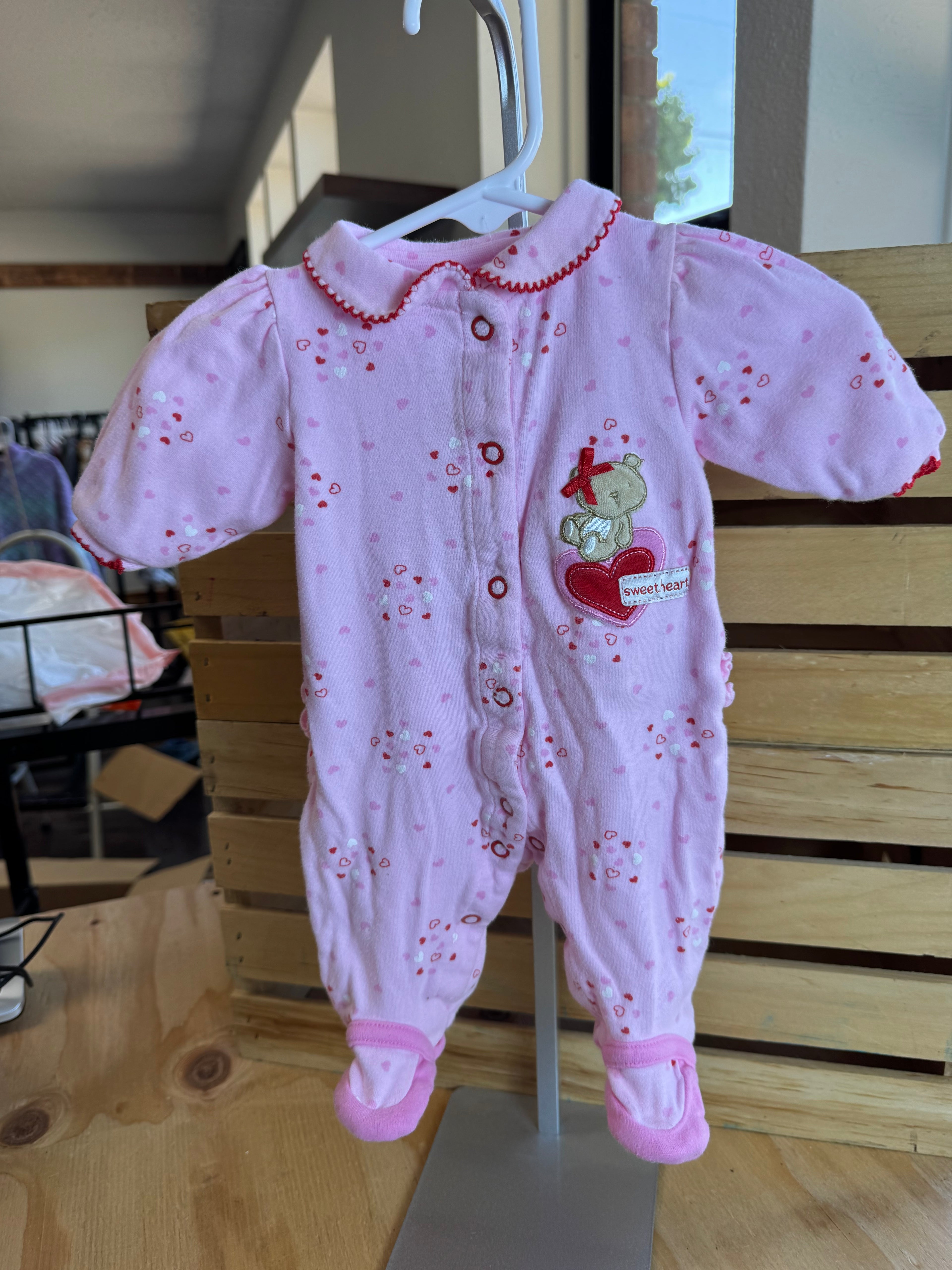 Carter’s Pajamas NB