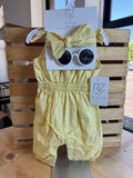 RZ Baby Romper 0-3M