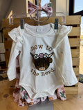 Unknown Brand 3-piece Outfit 6-12M