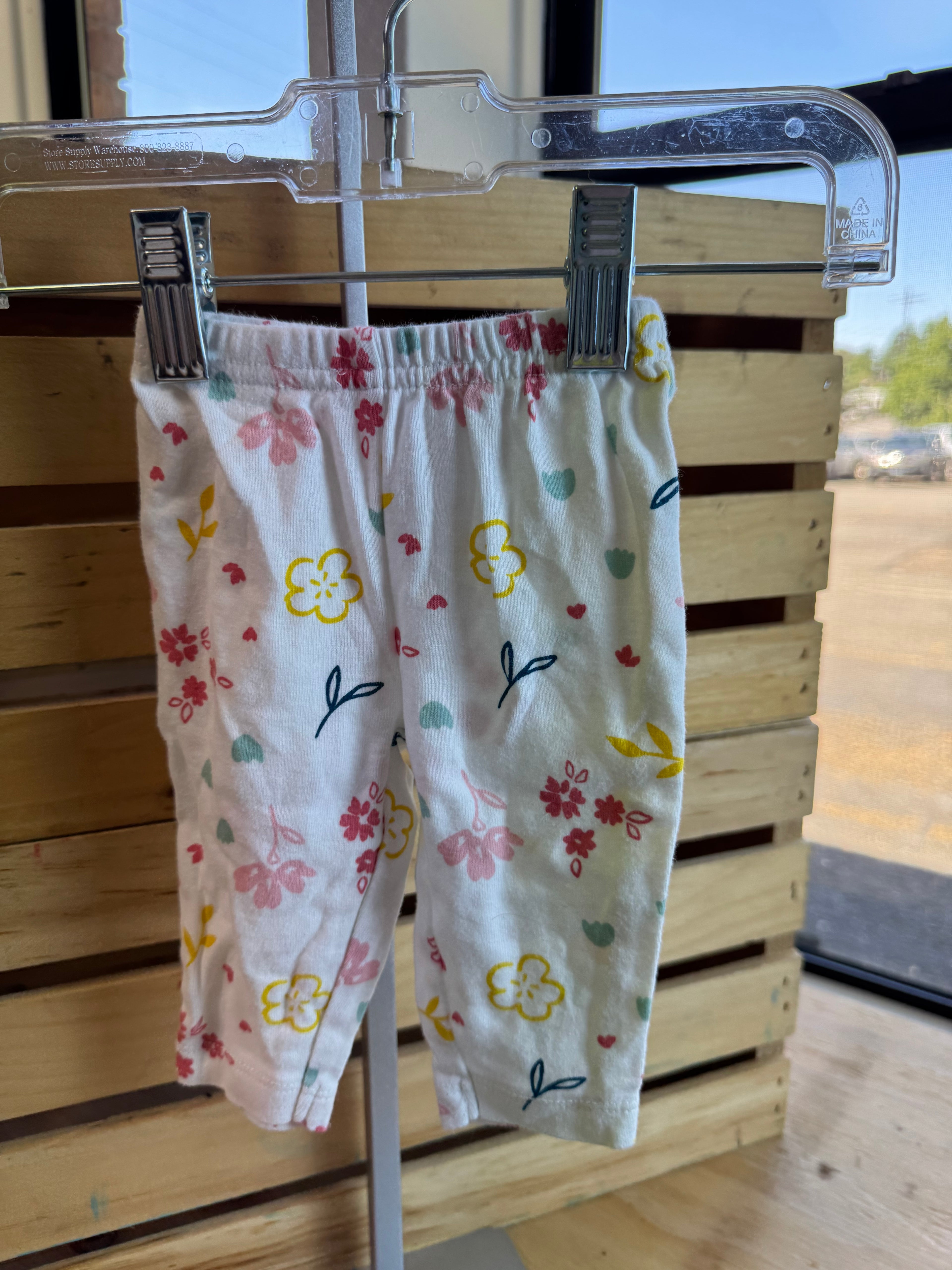 Carter’s Pants 0-3M