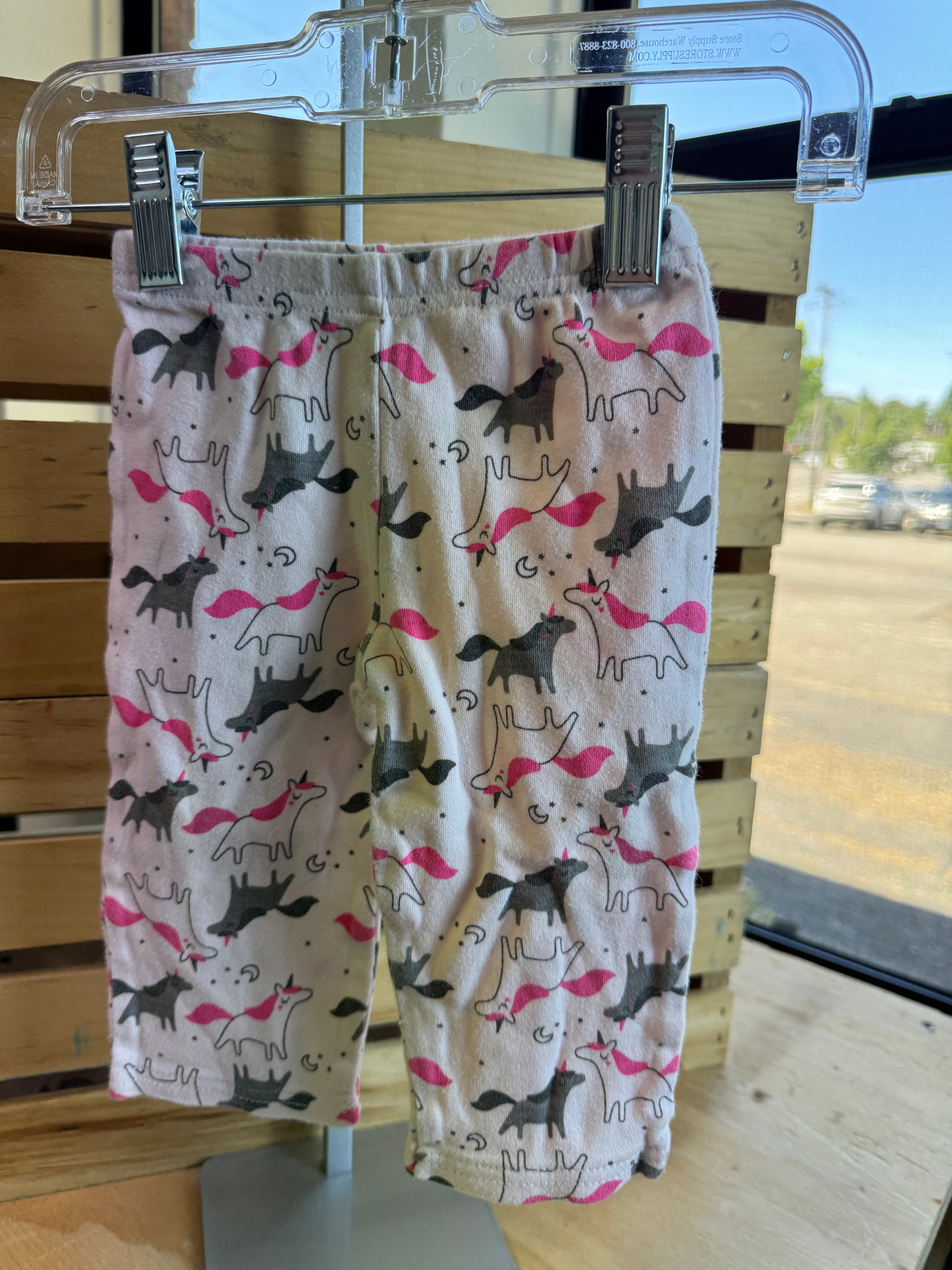 Chick Pea Pants 6-9M