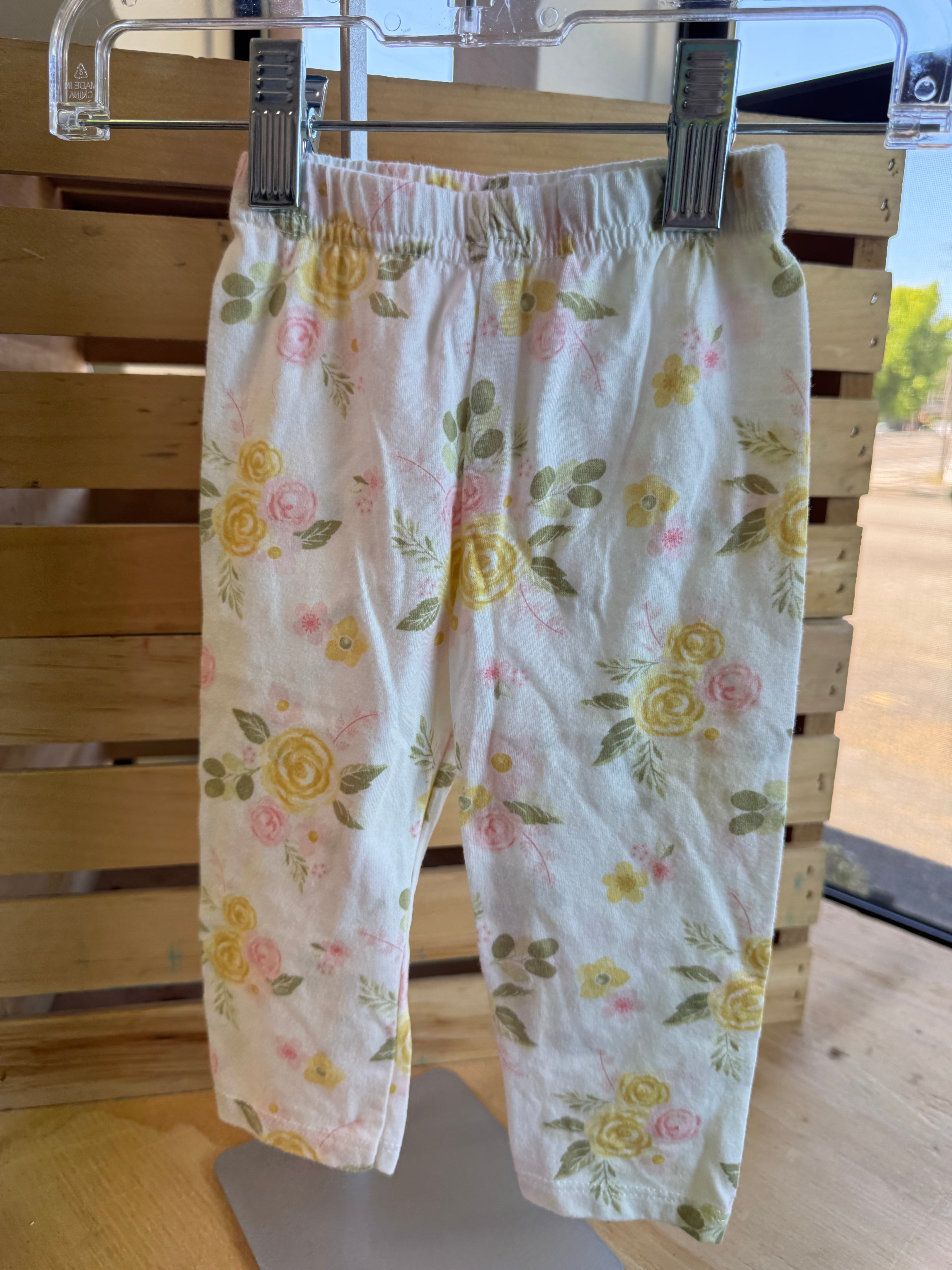 Little Lass Pants 6-9M