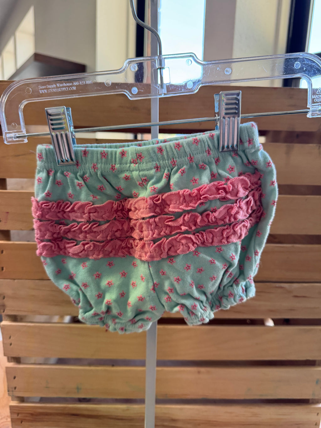 Baby Gear Bloomers 6-9M
