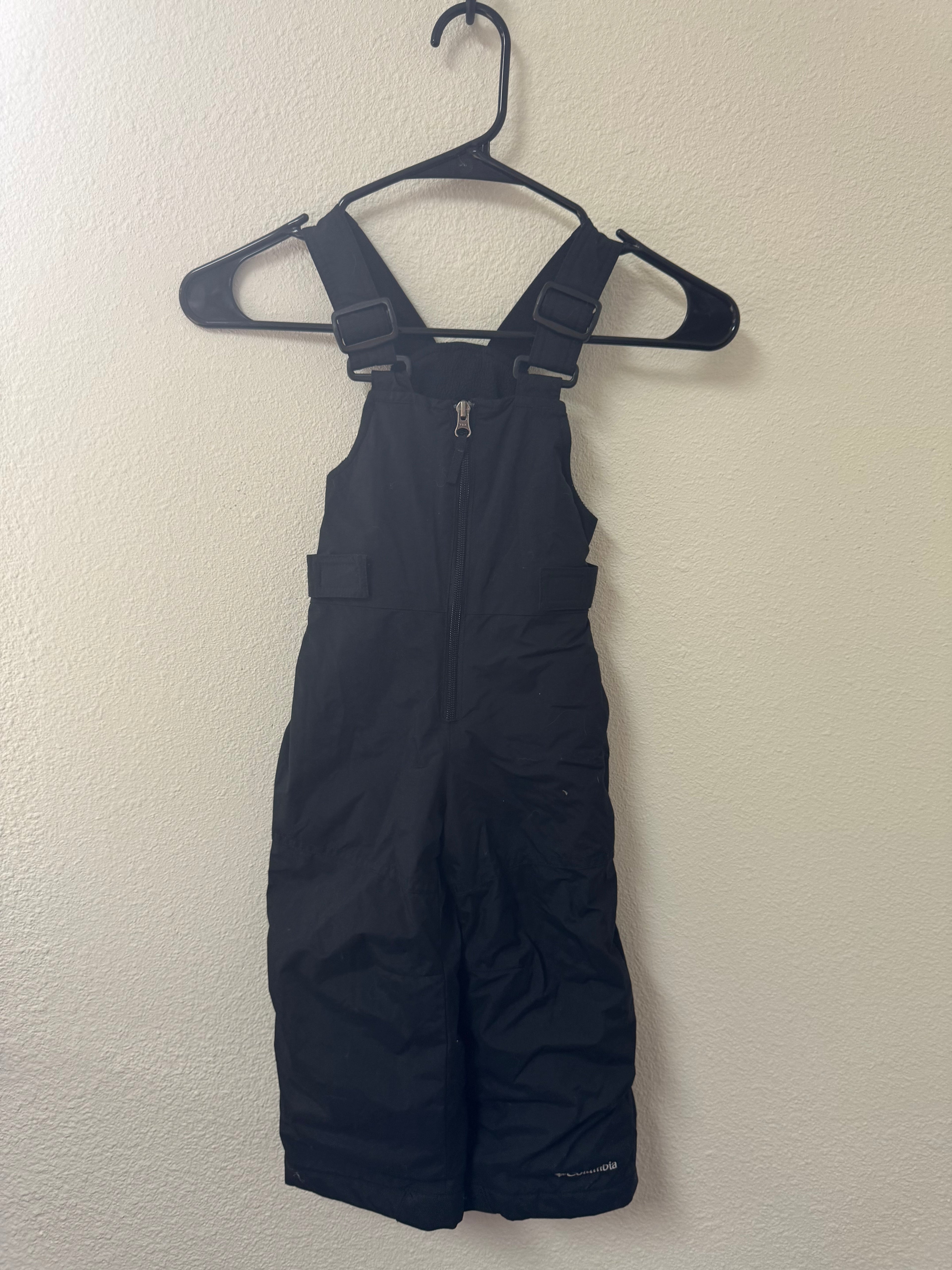 Columbia Snow Bibs 3T