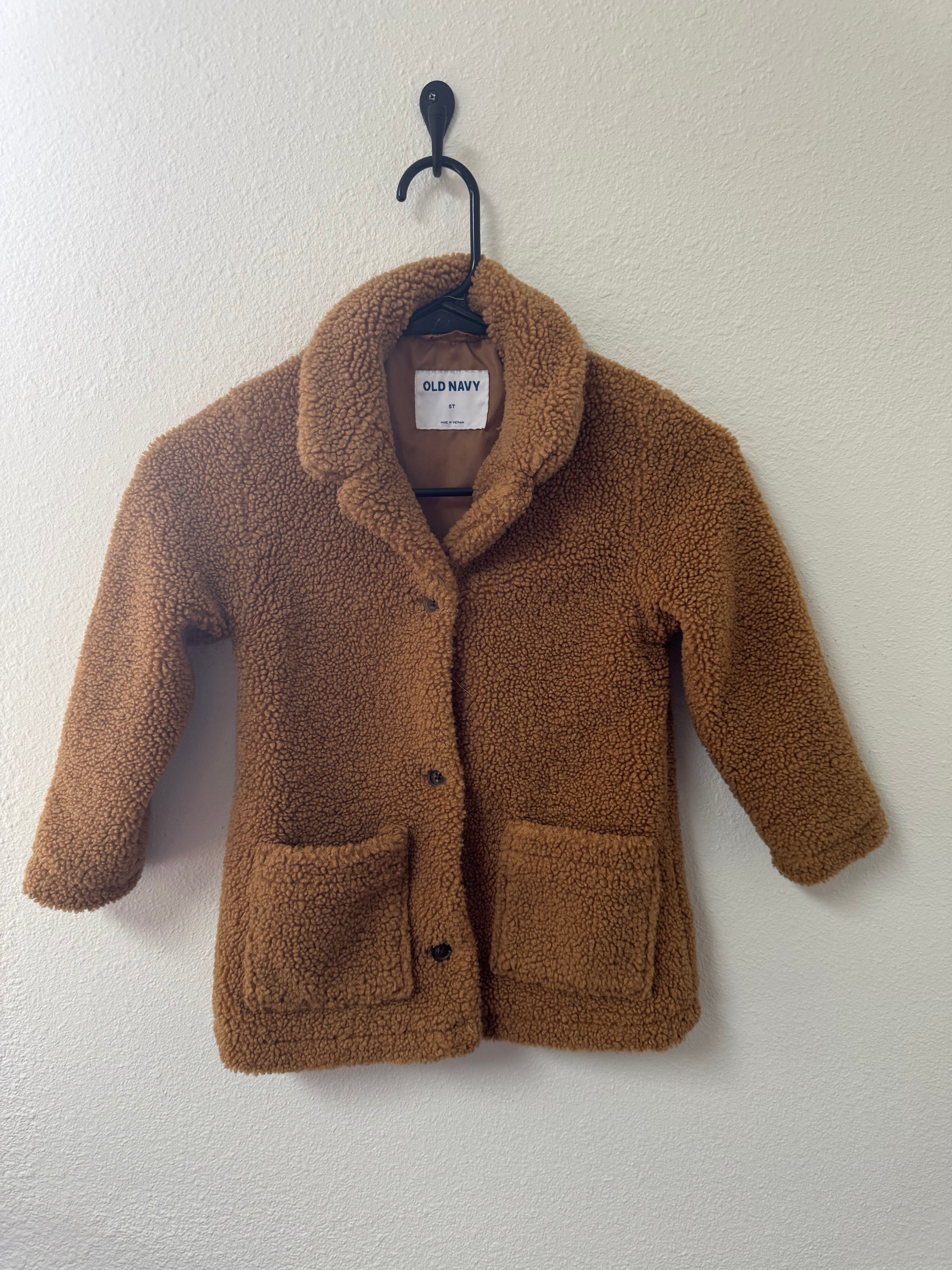Old Navy Coat 5T