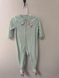 Carter’s Pajamas 12M