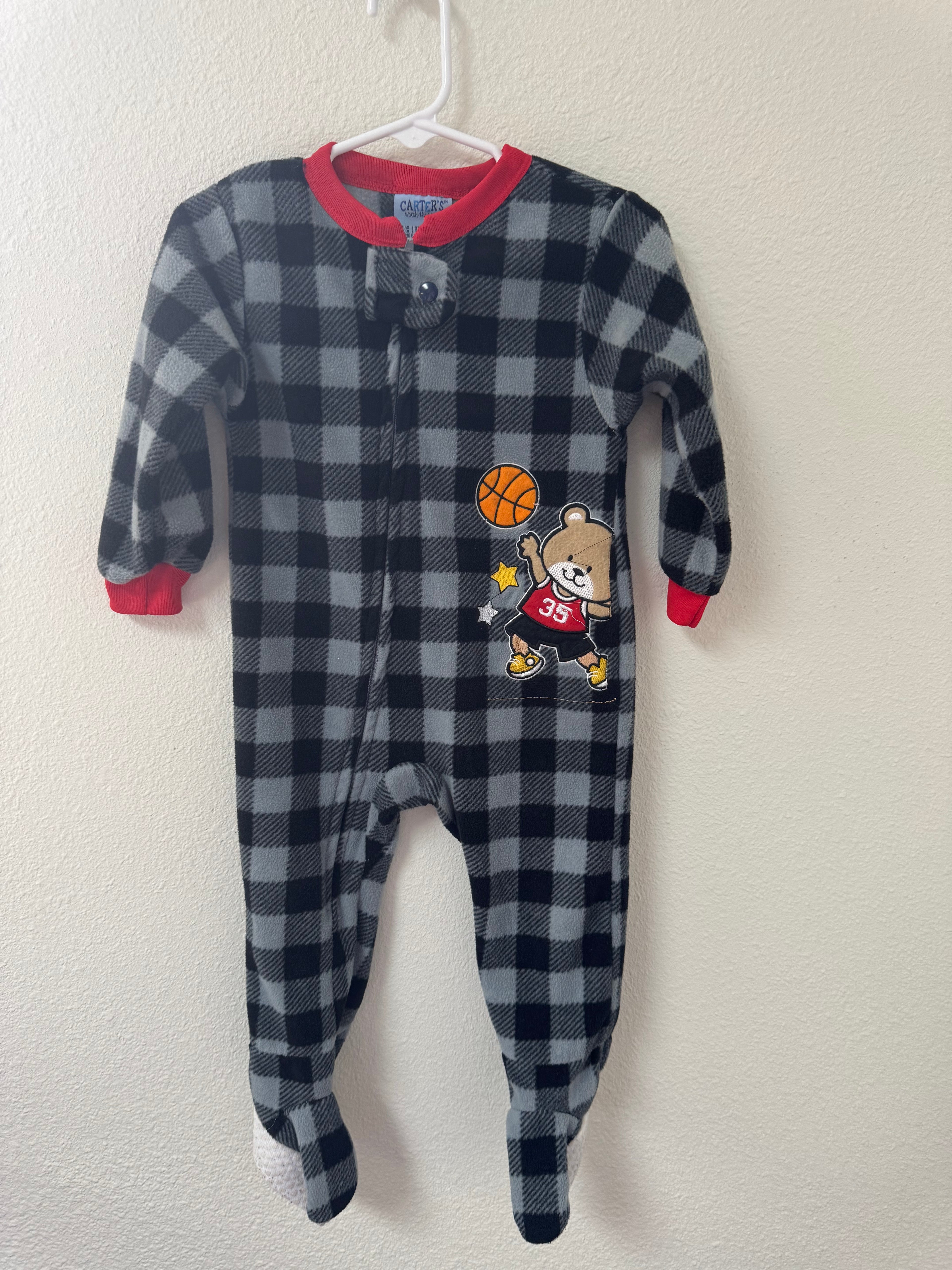 Carter’s Pajamas 12M