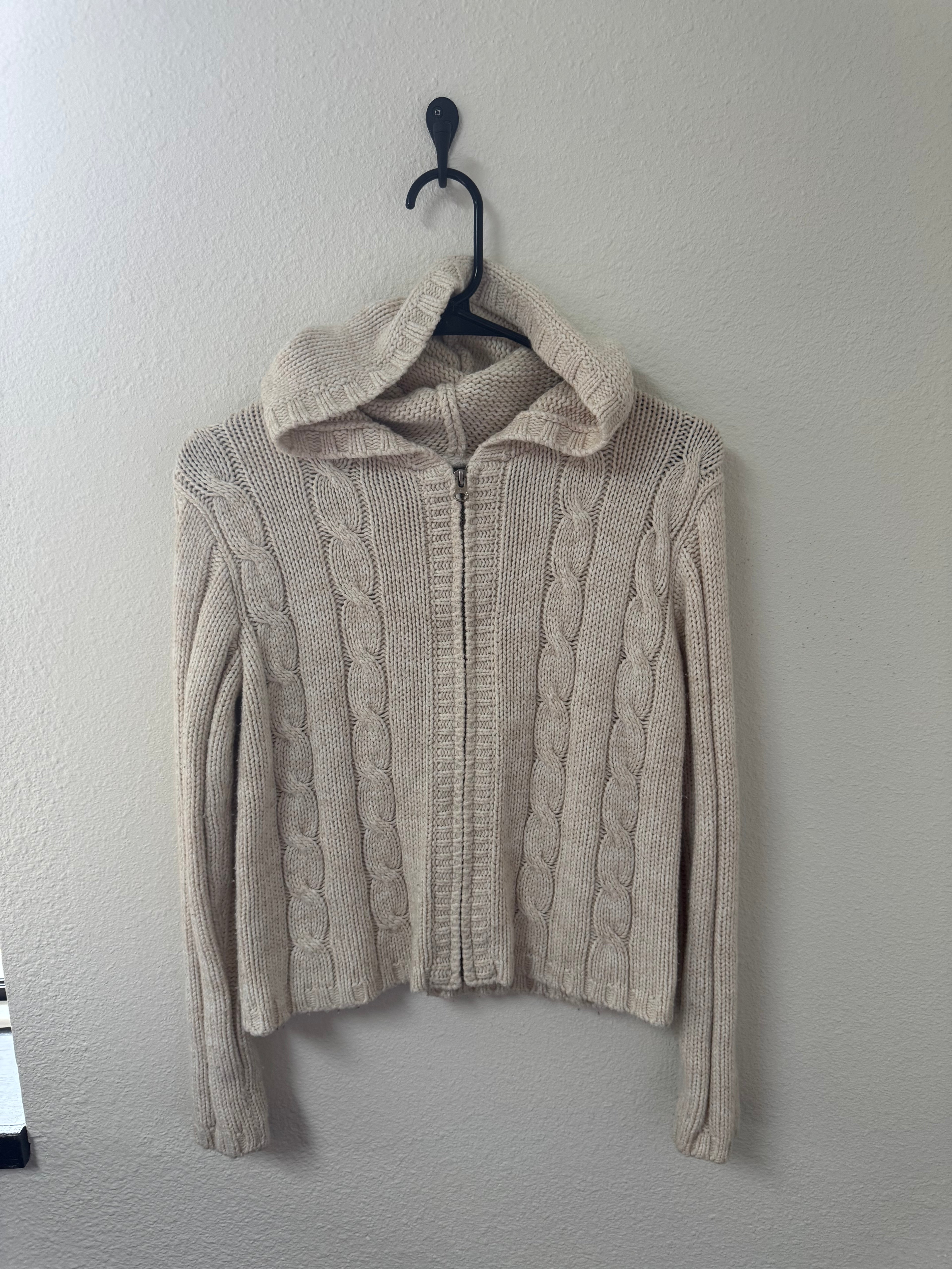 Cherokee Hoodie Cardigan 14/16