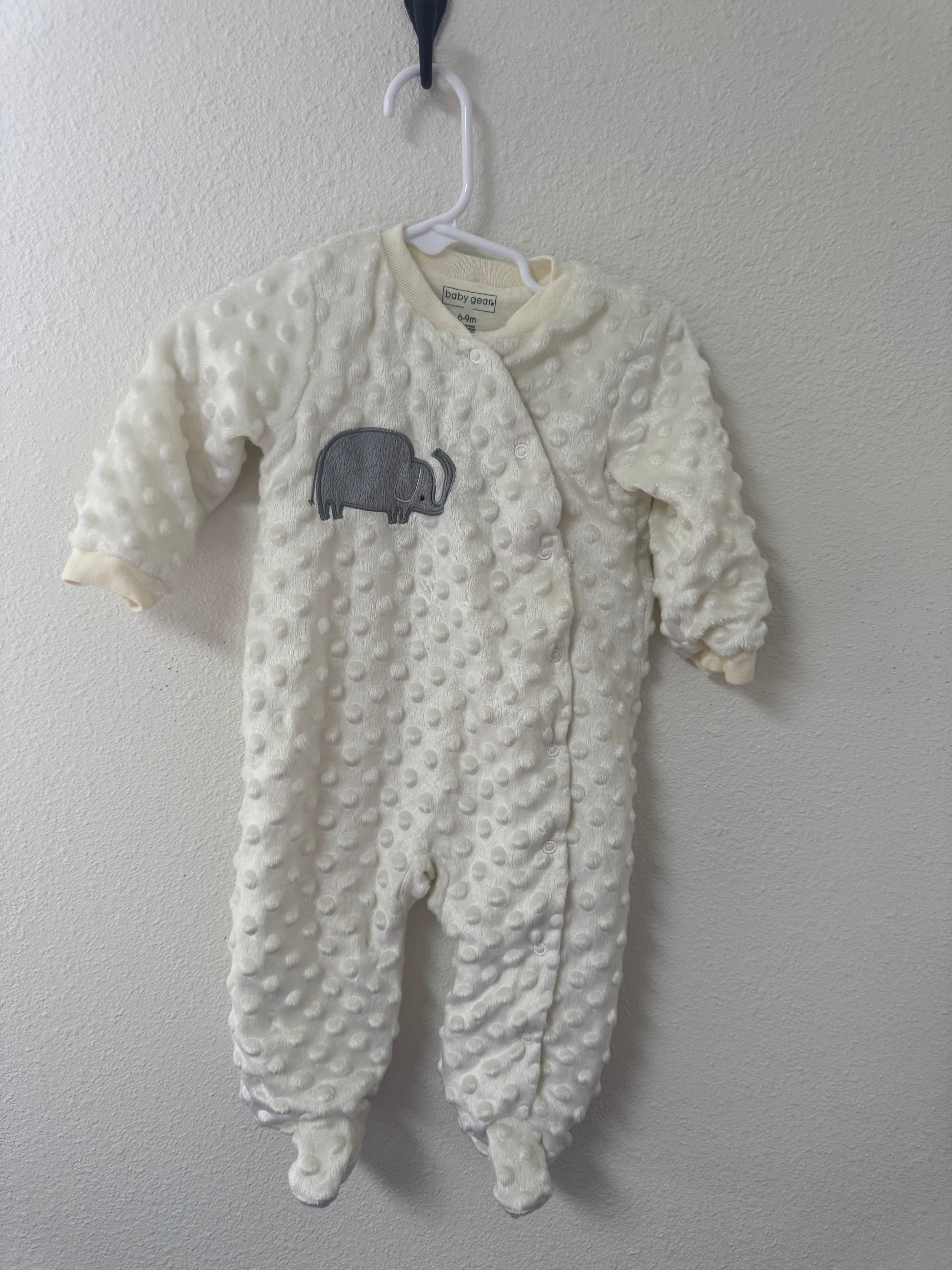 Baby Gear Pajamas 6-9M