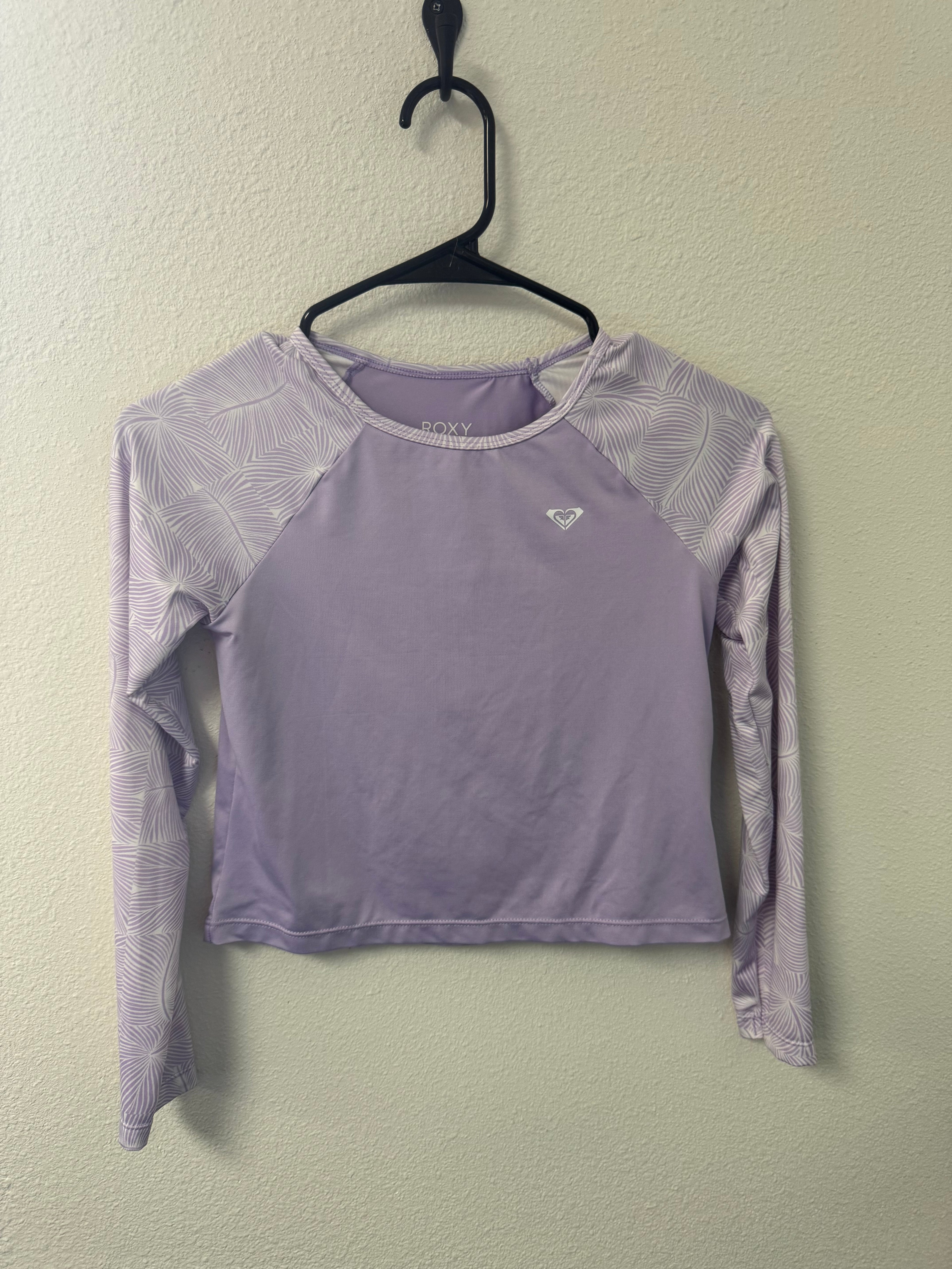 Roxy Girl Long Sleeve M(10/12)